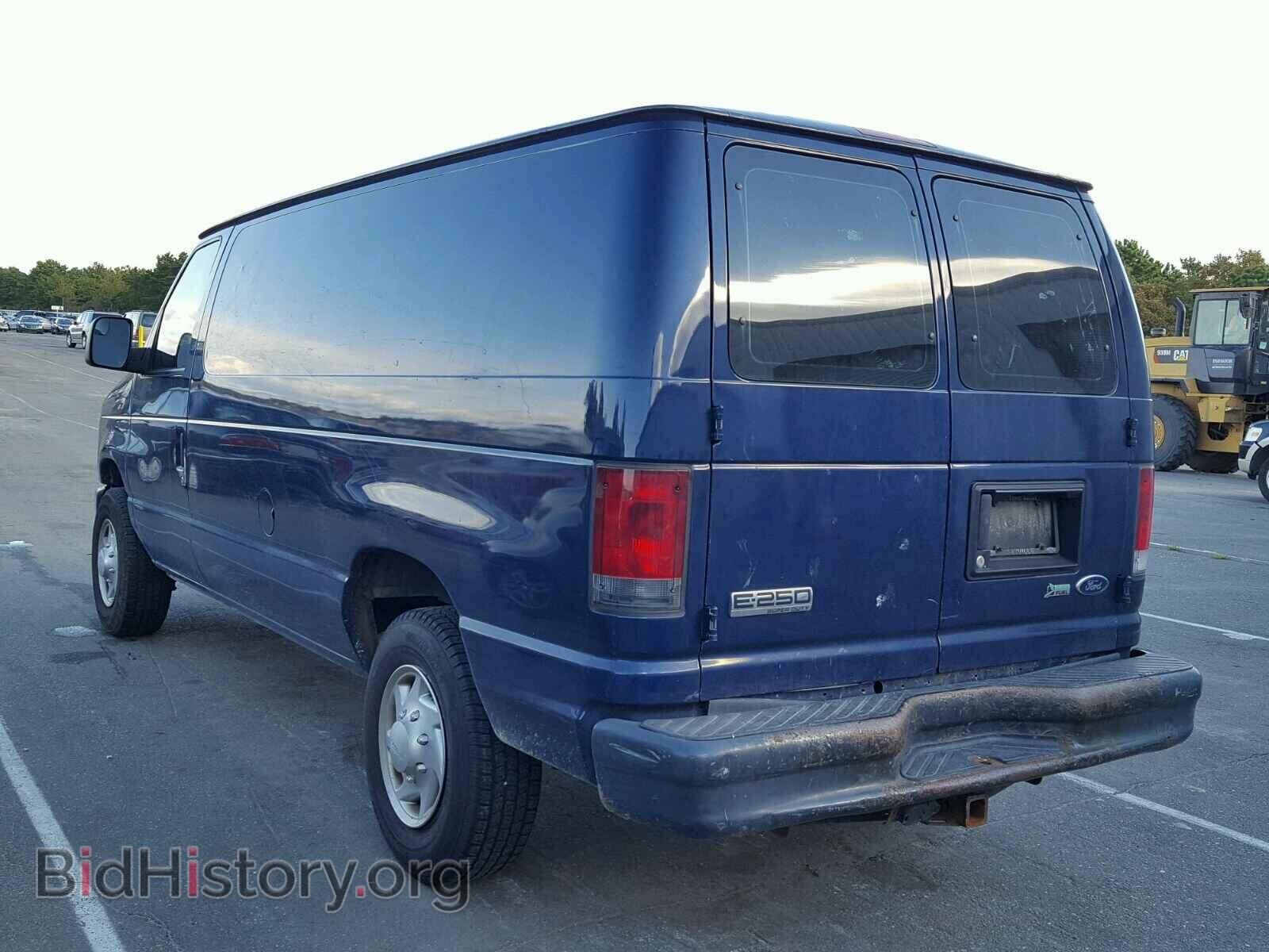 2010 FORD ECONOLINE - VIN: 1FTNE2EW2ADA75745 - Фото 3