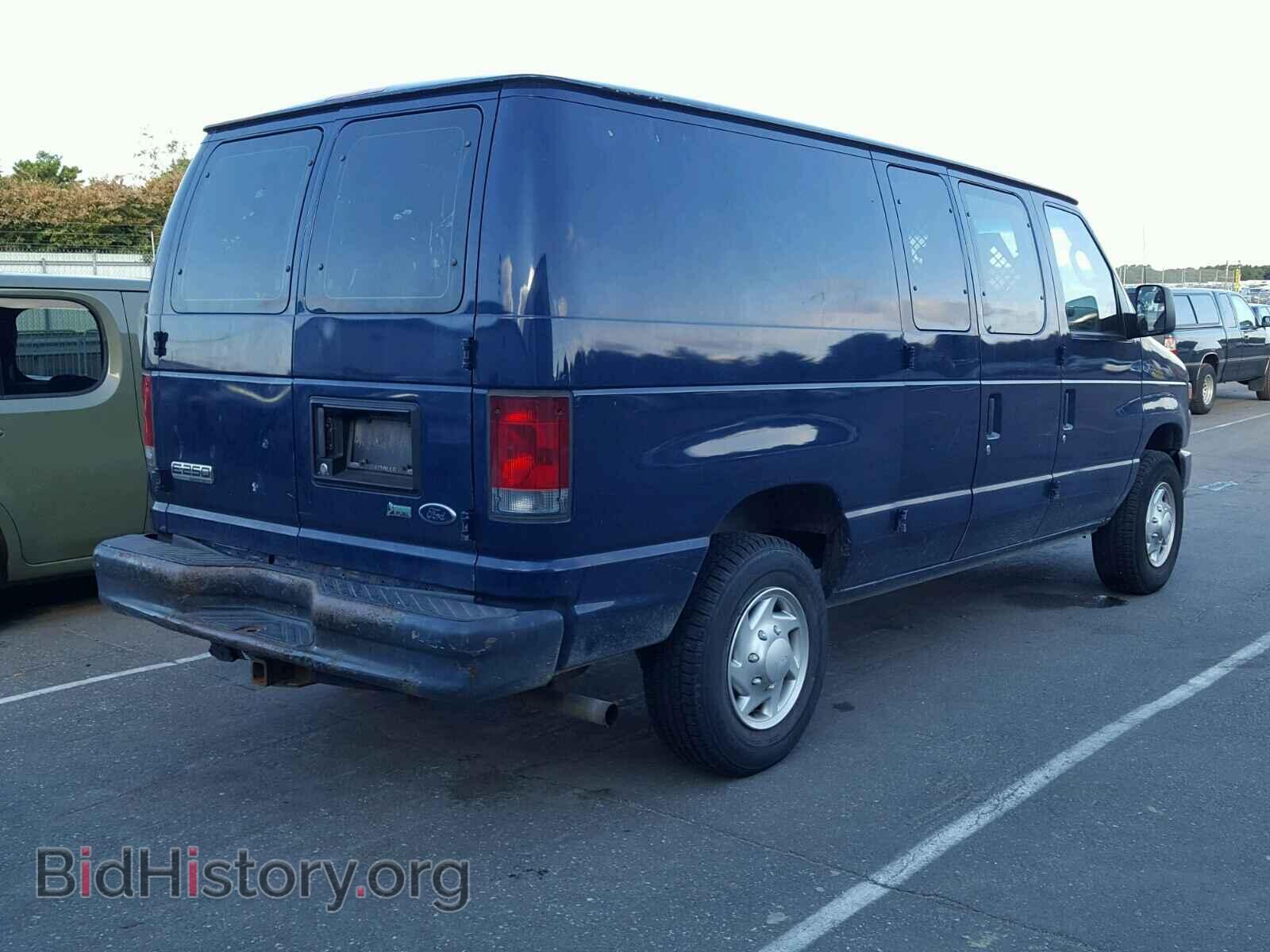 2010 FORD ECONOLINE - VIN: 1FTNE2EW2ADA75745 - Фото 4