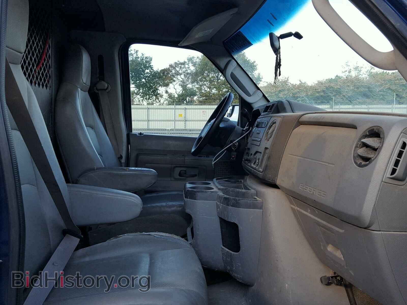 2010 FORD ECONOLINE - VIN: 1FTNE2EW2ADA75745 - Фото 5