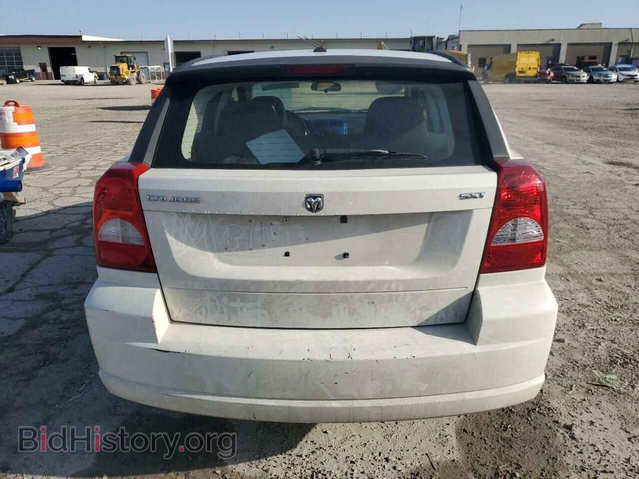 2008 DODGE CALIBER - VIN: 1B3HB48BX8D684264 - Фото 6