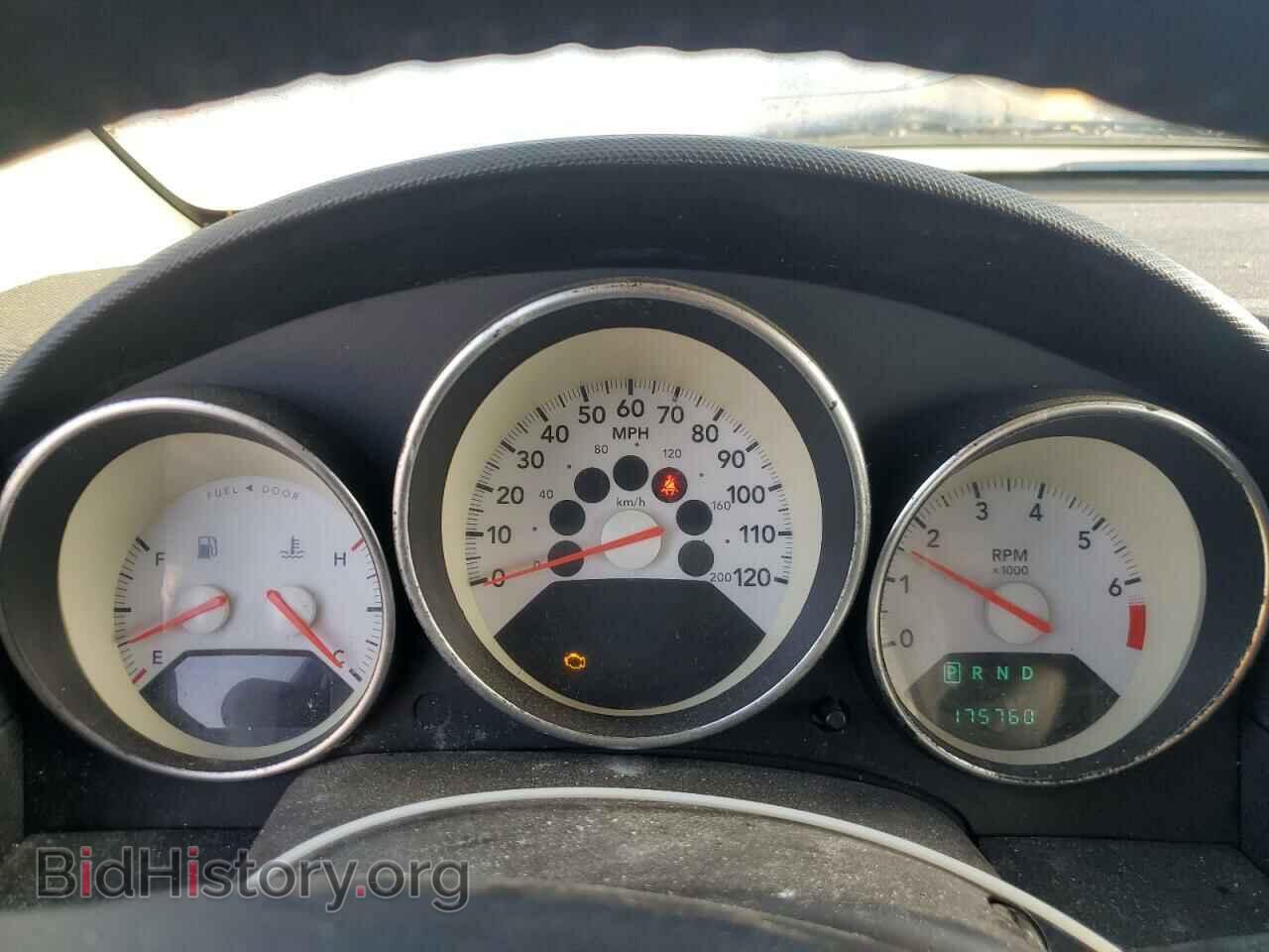 2008 DODGE CALIBER - VIN: 1B3HB48BX8D684264 - Фото 9