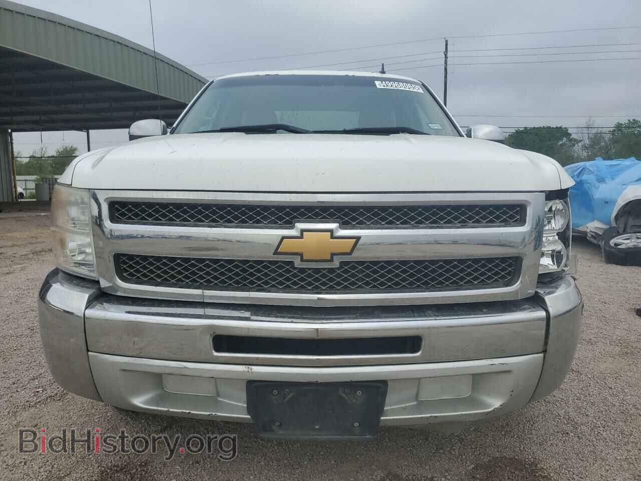 2012 CHEVROLET ALL Models - VIN: 1GCRKSE78CZ313106 - Фото 5