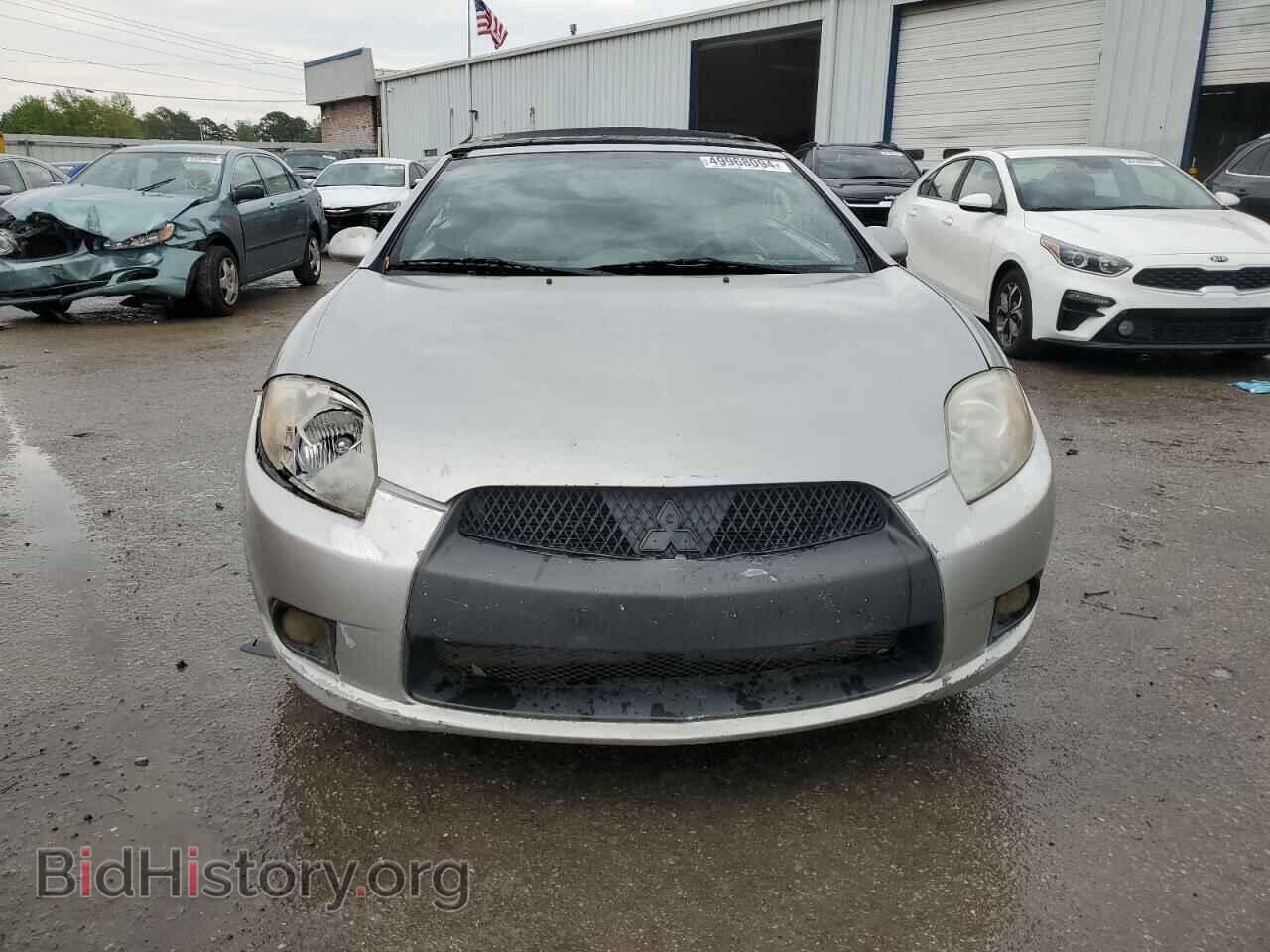 2012 MITSUBISHI ECLIPSE - VIN: 4A37L2EF2CE003727 - Photo 5
