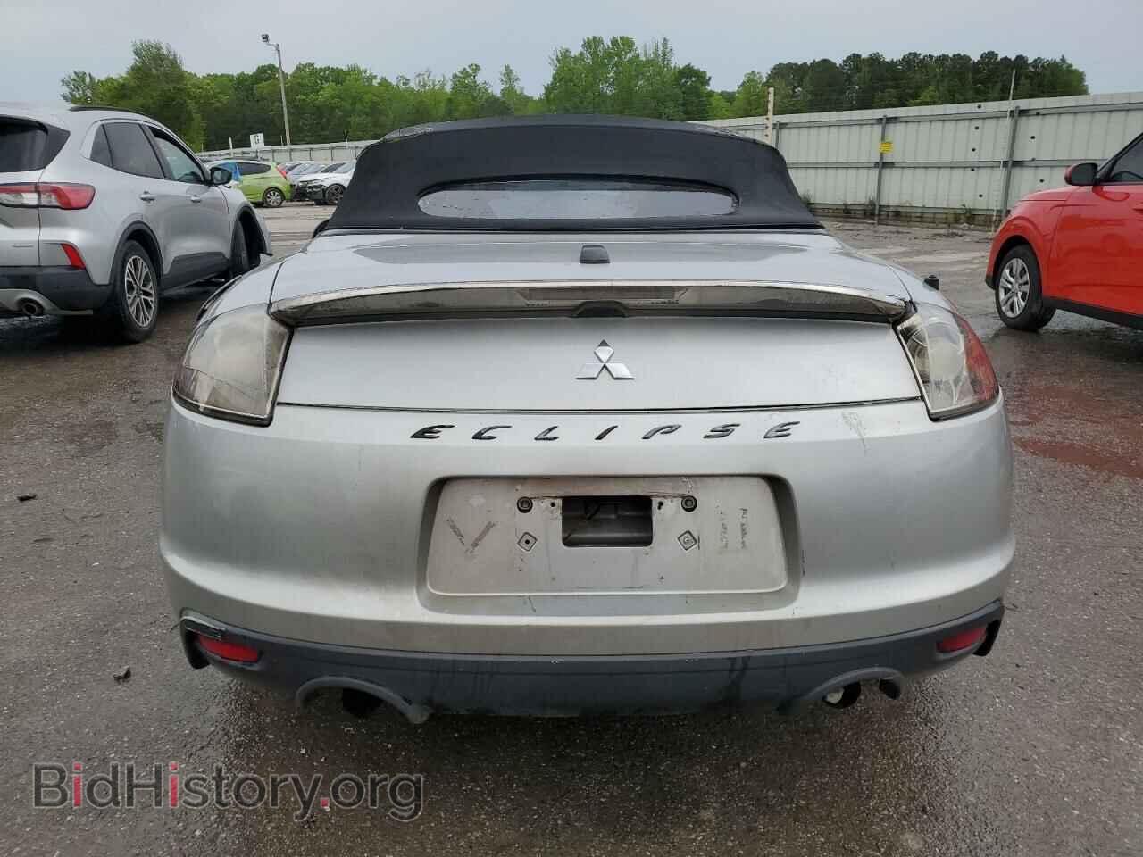 2012 MITSUBISHI ECLIPSE - VIN: 4A37L2EF2CE003727 - Photo 6