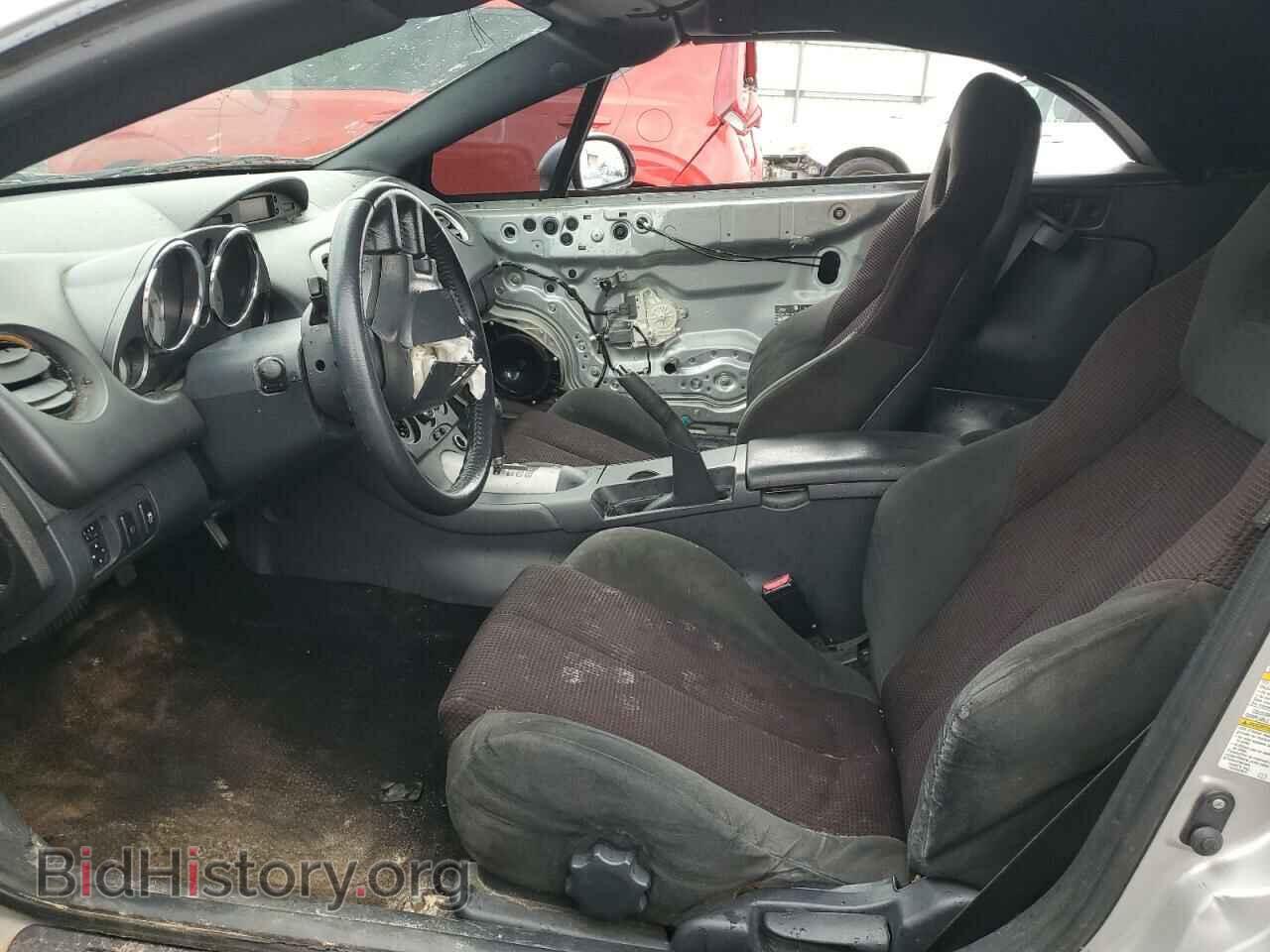 2012 MITSUBISHI ECLIPSE - VIN: 4A37L2EF2CE003727 - Photo 7