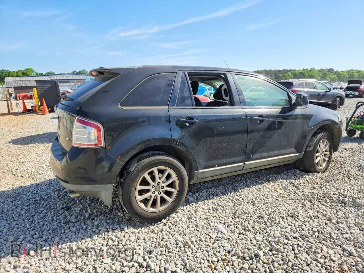 2010 FORD EDGE - VIN: 2FMDK3JC5ABB24105 - Photo 3