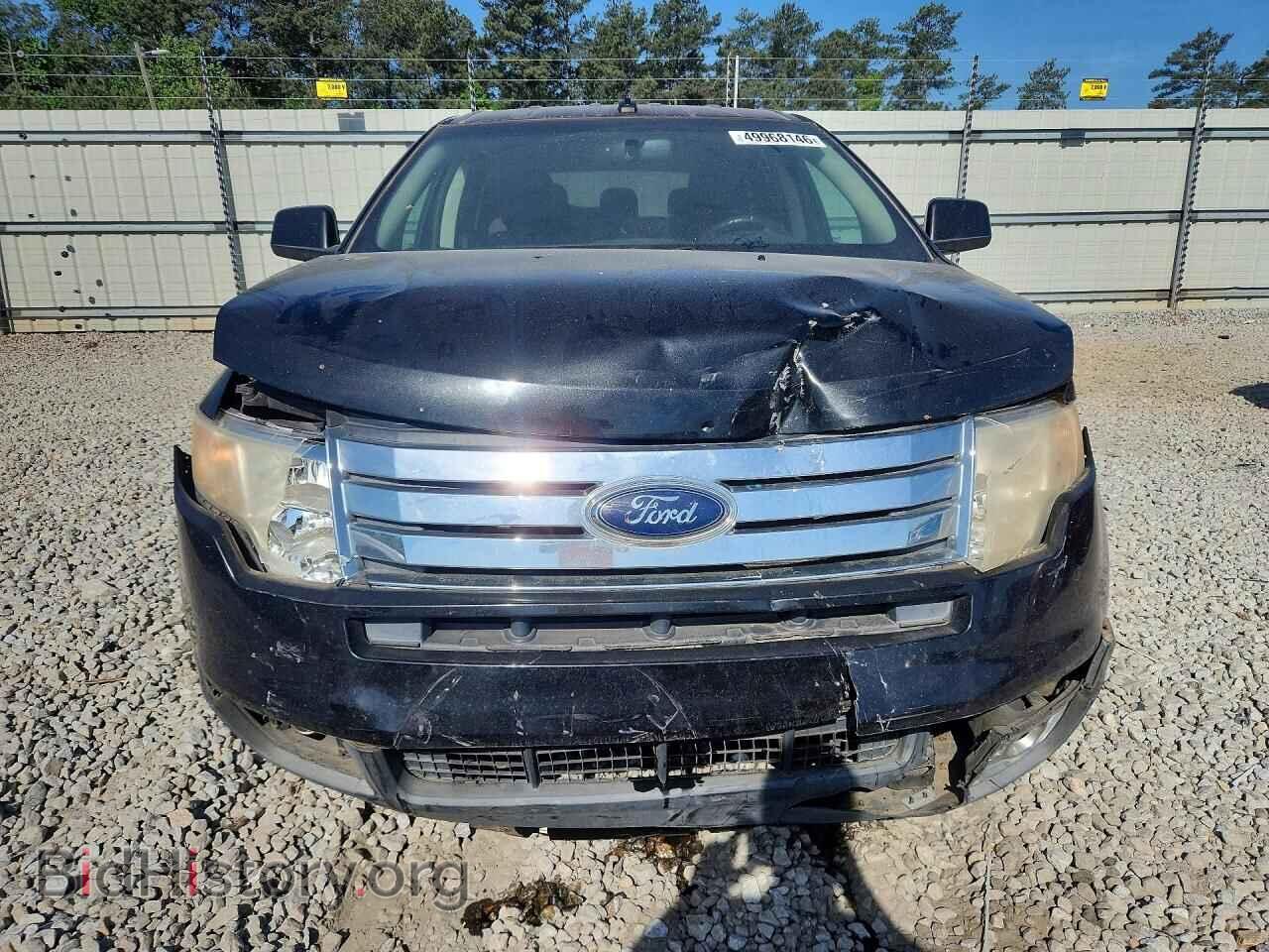 2010 FORD EDGE - VIN: 2FMDK3JC5ABB24105 - Photo 5