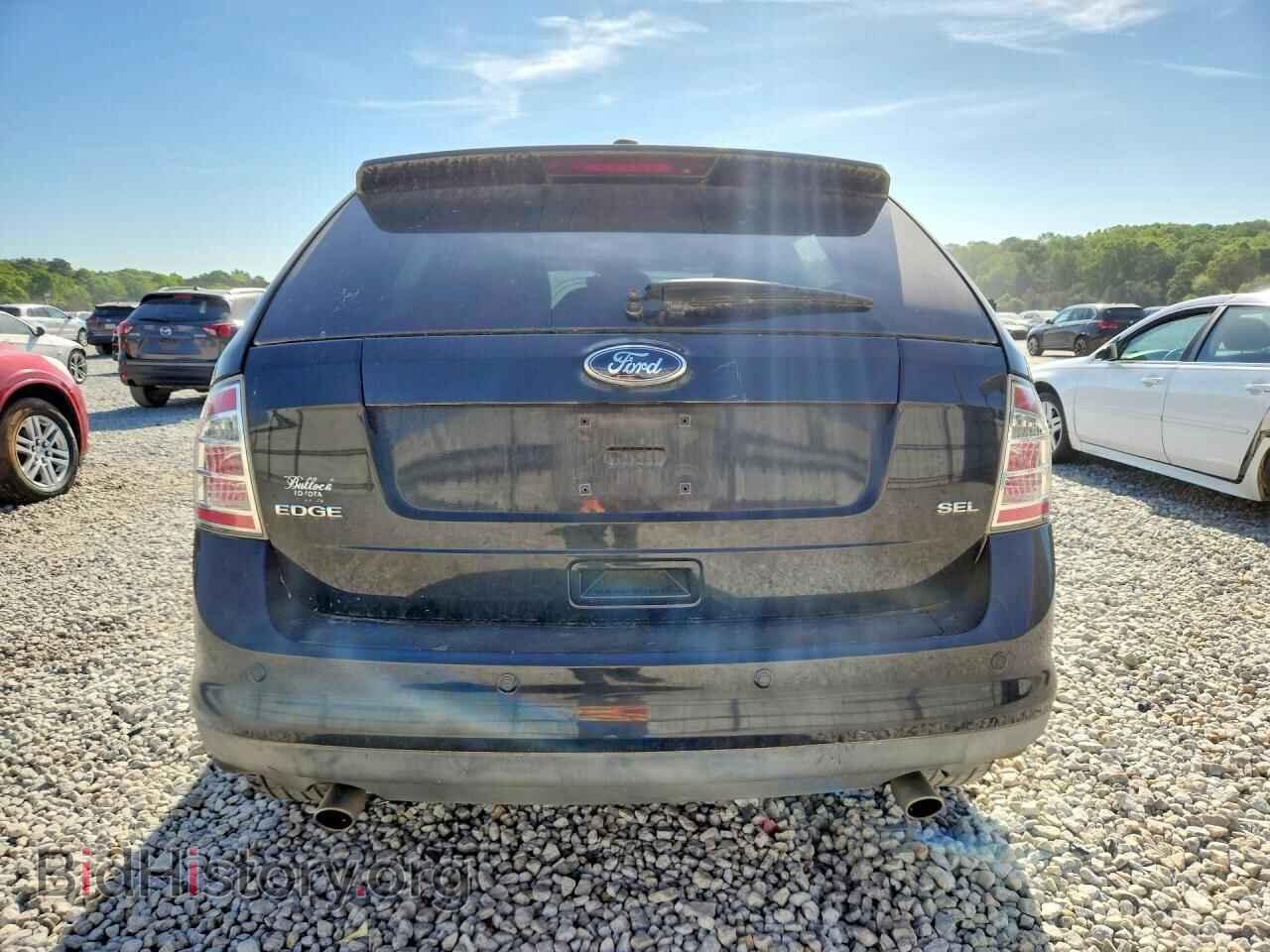 2010 FORD EDGE - VIN: 2FMDK3JC5ABB24105 - Photo 6