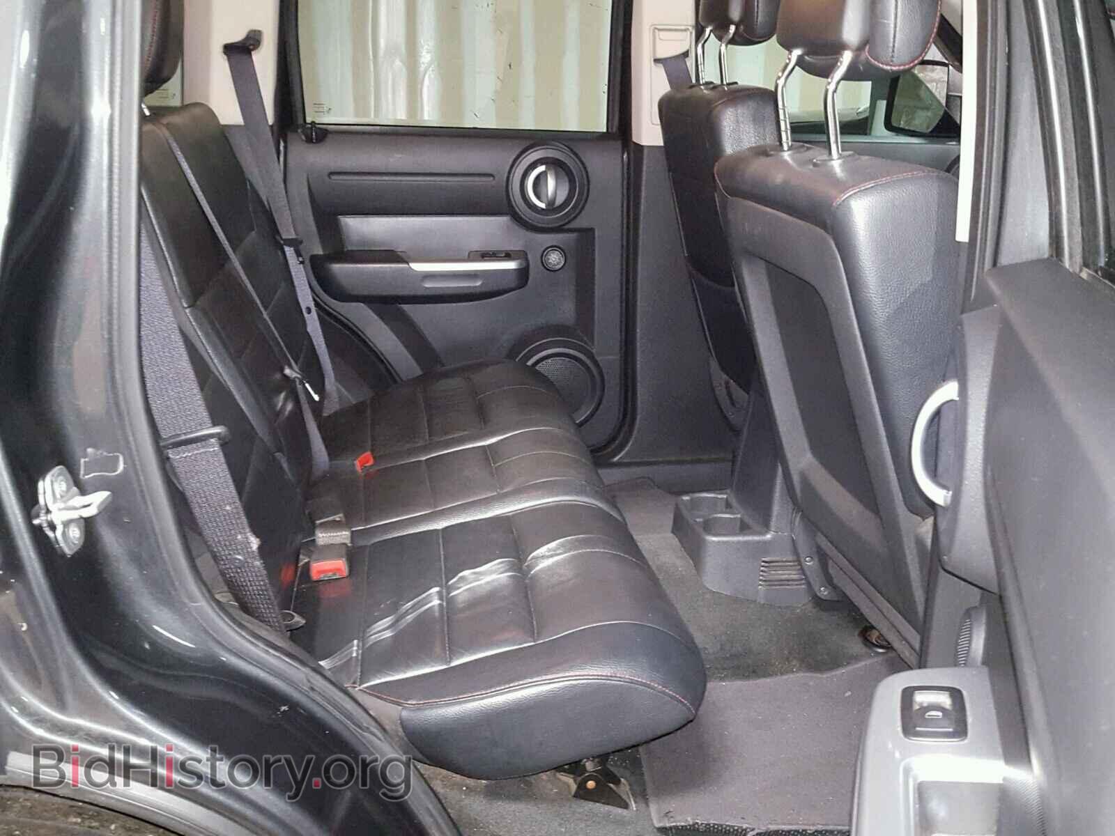 2011 DODGE NITRO - VIN: 1D4PU7GX0BW556570 - Фото 6