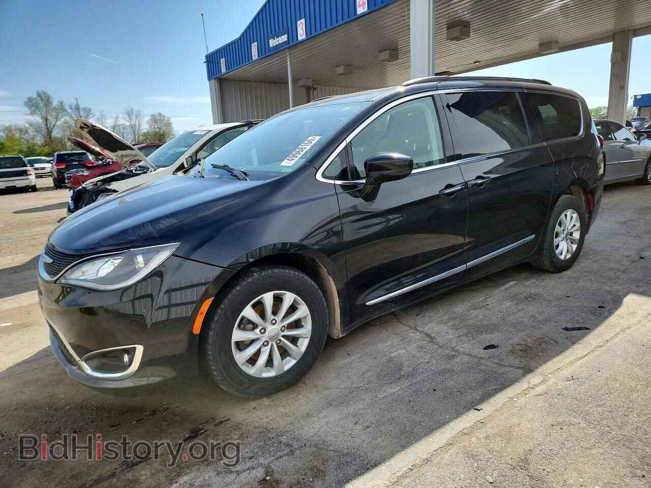 Фотография 2C4RC1BG3HR598102 - CHRYSLER PACIFICA 2017