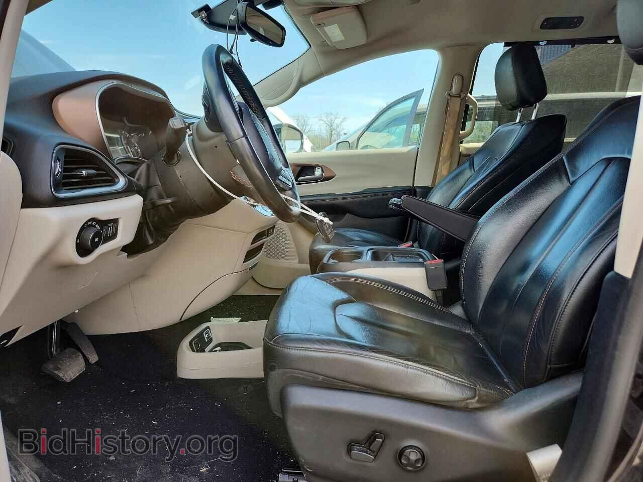 2017 CHRYSLER PACIFICA - VIN: 2C4RC1BG3HR598102 - Фото 7