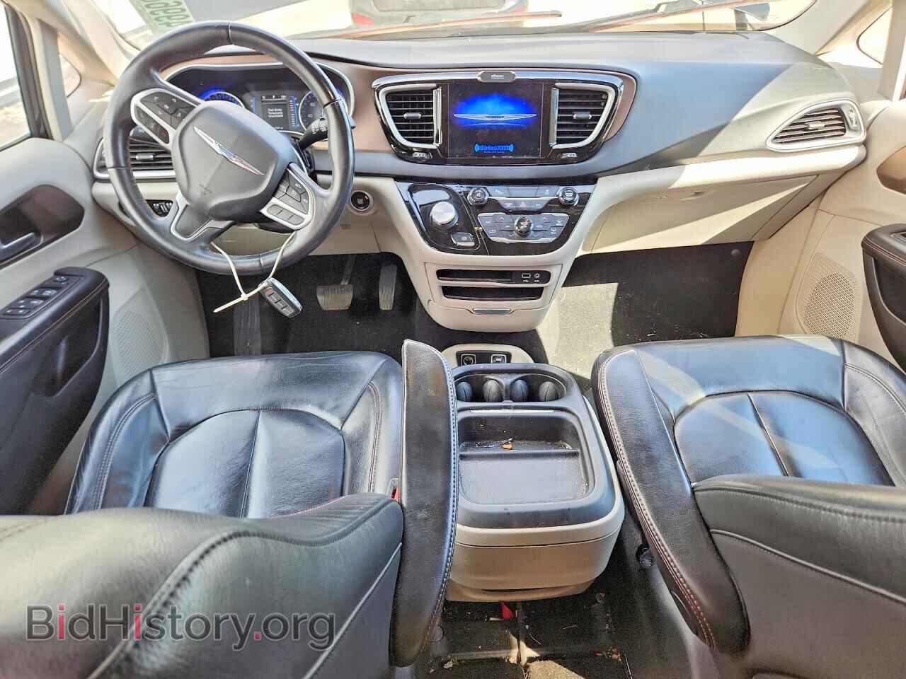 2017 CHRYSLER PACIFICA - VIN: 2C4RC1BG3HR598102 - Фото 8