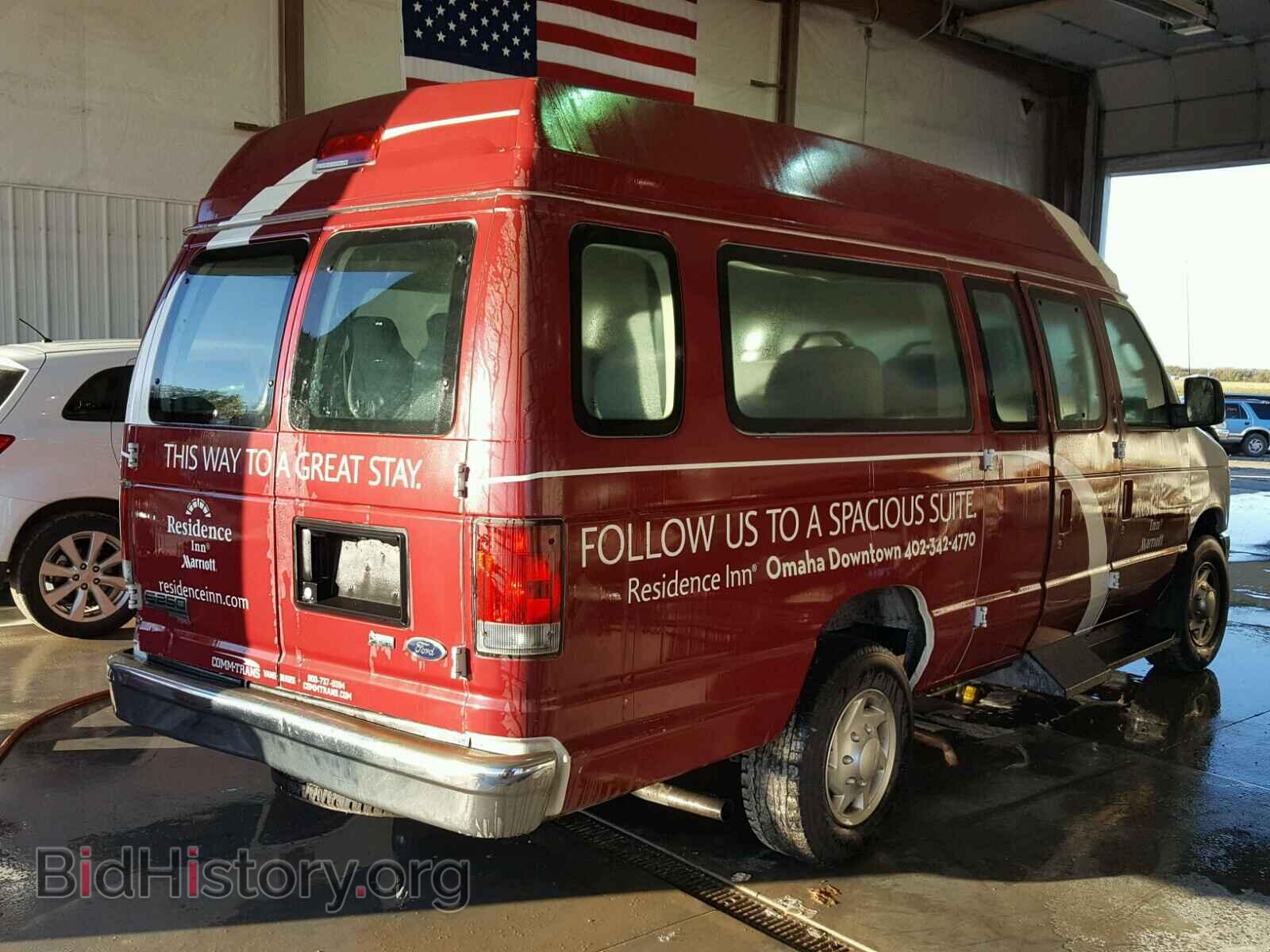 2013 FORD ECONOLINE - VIN: 1FTNS2EWXDDA08081 - Photo 4