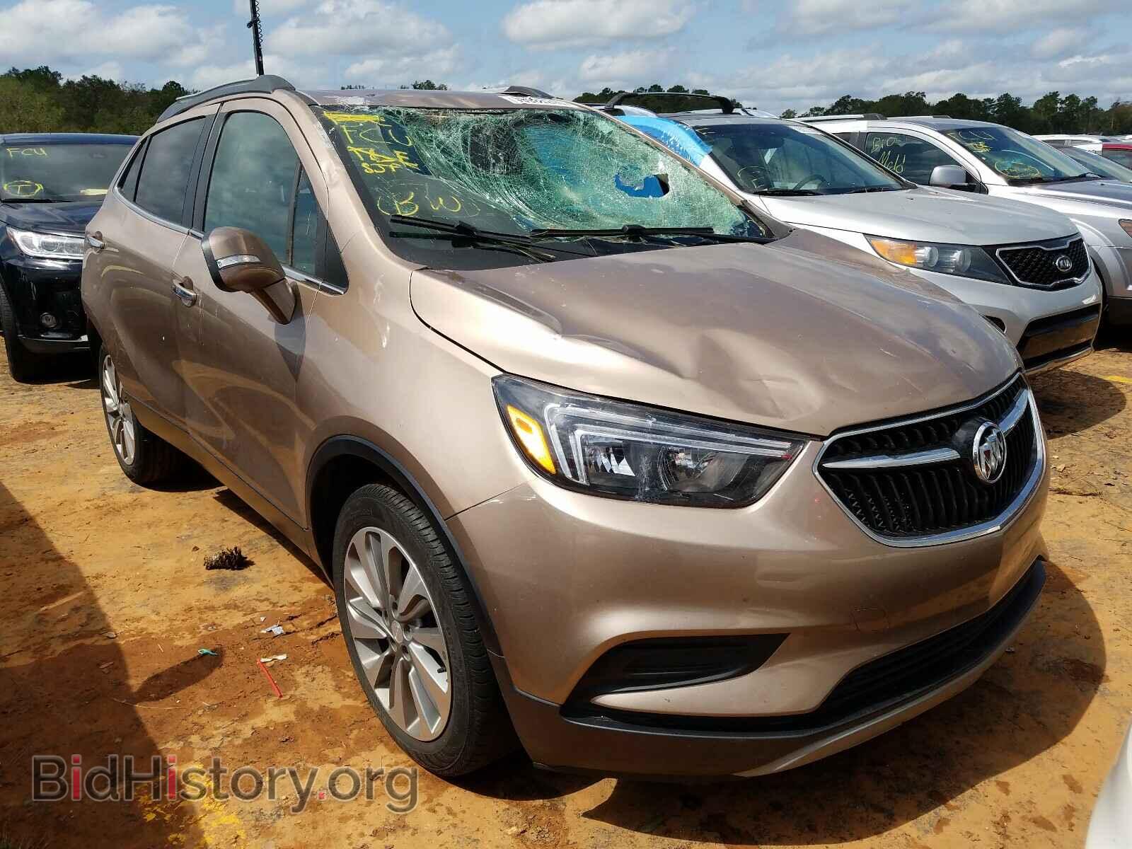 Photo KL4CJASB8JB695231 - BUICK ENCORE 2018