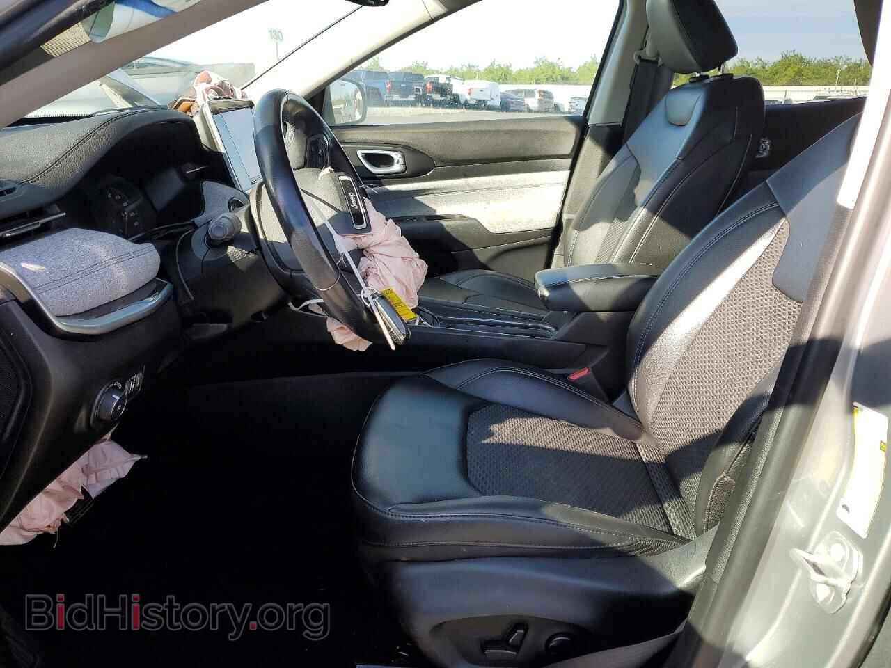 2022 JEEP COMPASS - VIN: 3C4NJDBB1NT103169 - Фото 7