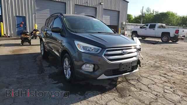 2017 FORD ESCAPE - VIN: 1FMCU0GDXHUC04461 - Фото 14