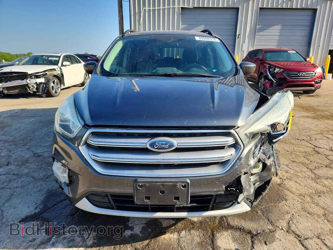 2017 FORD ESCAPE - VIN: 1FMCU0GDXHUC04461 - Фото 5