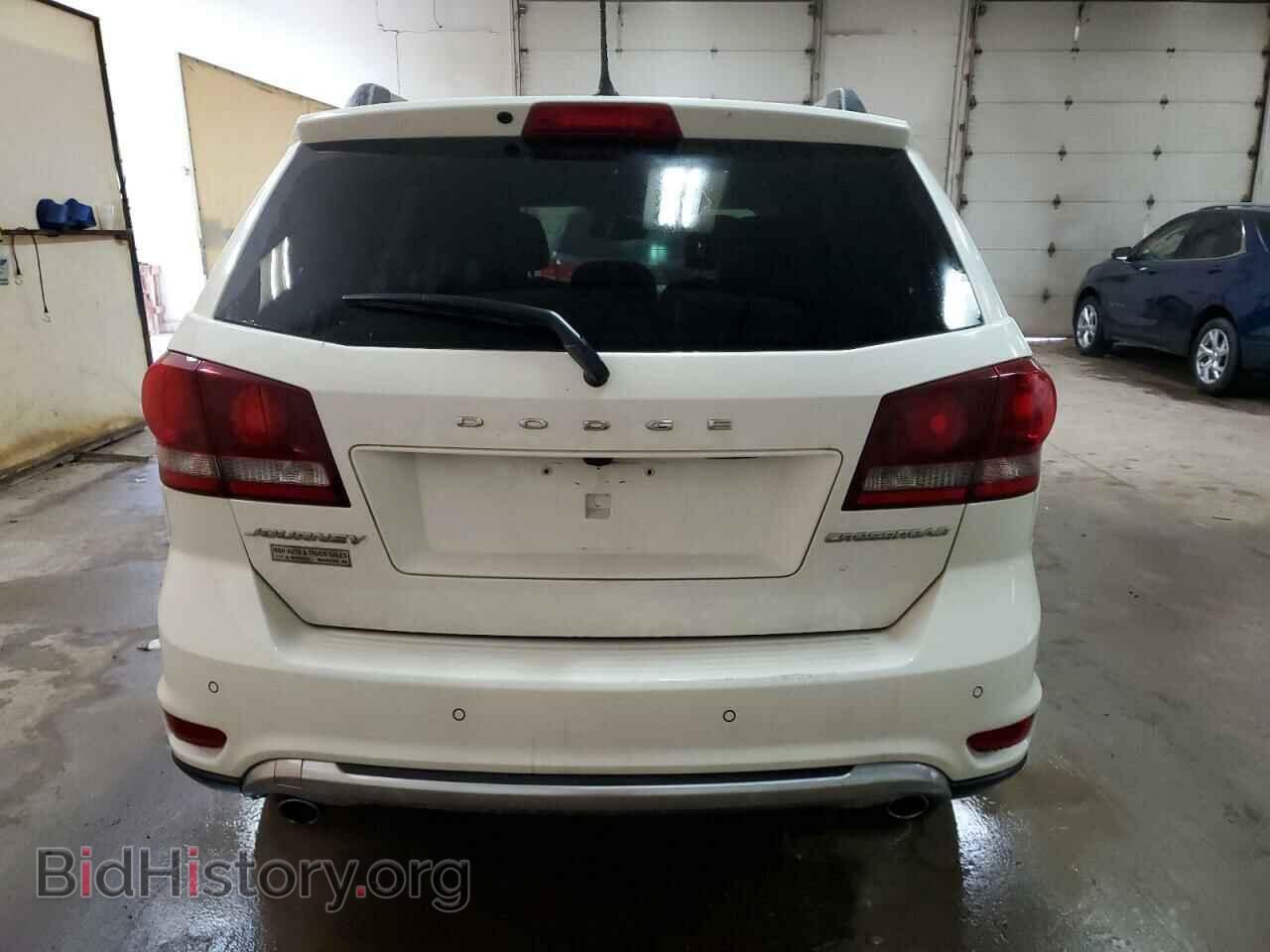2016 DODGE JOURNEY - VIN: 3C4PDCGG2GT123397 - Фото 6