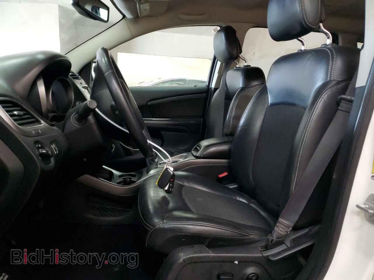 2016 DODGE JOURNEY - VIN: 3C4PDCGG2GT123397 - Фото 7