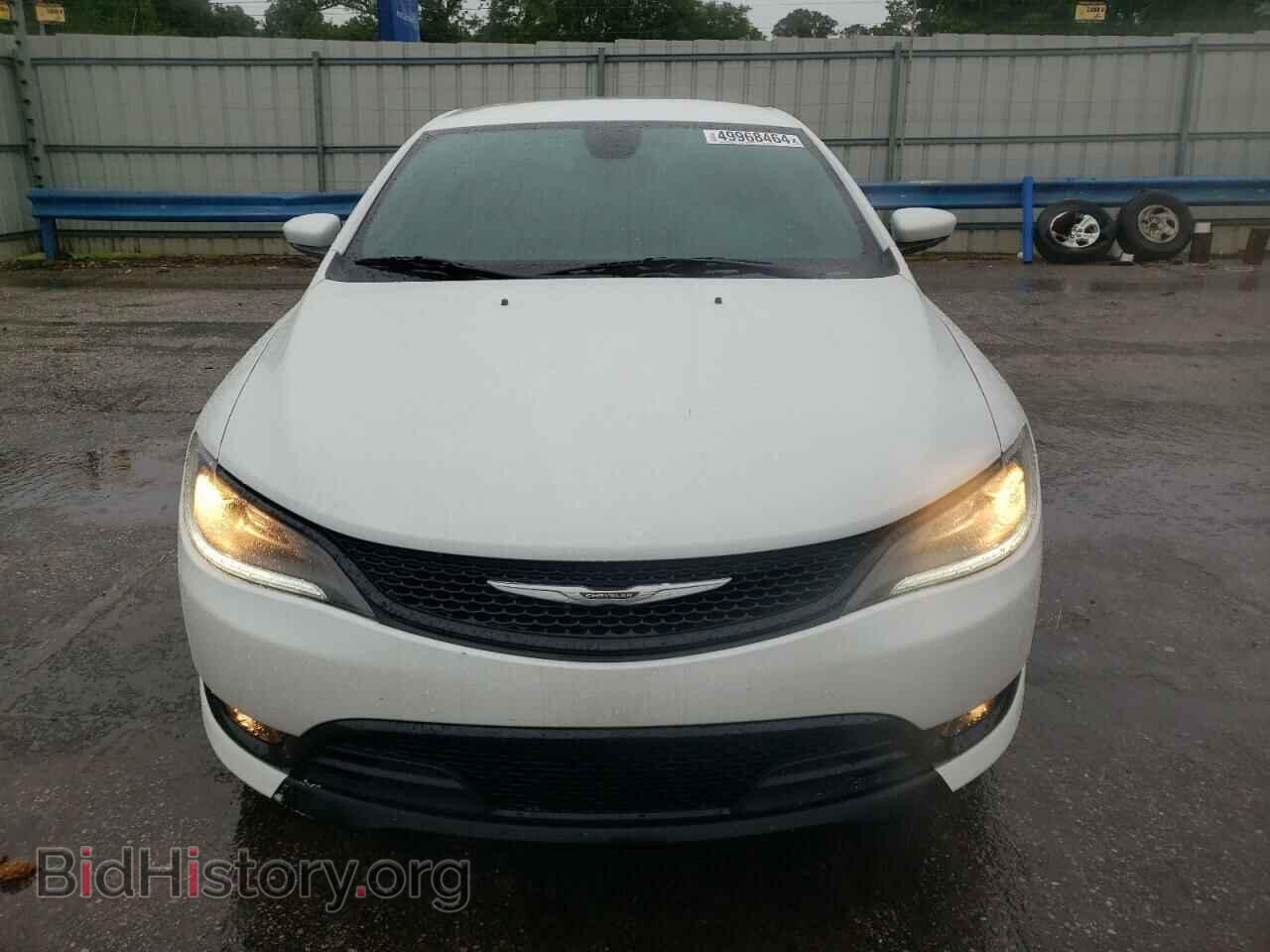 2015 CHRYSLER 200 - VIN: 1C3CCCBB4FN675628 - Фото 5