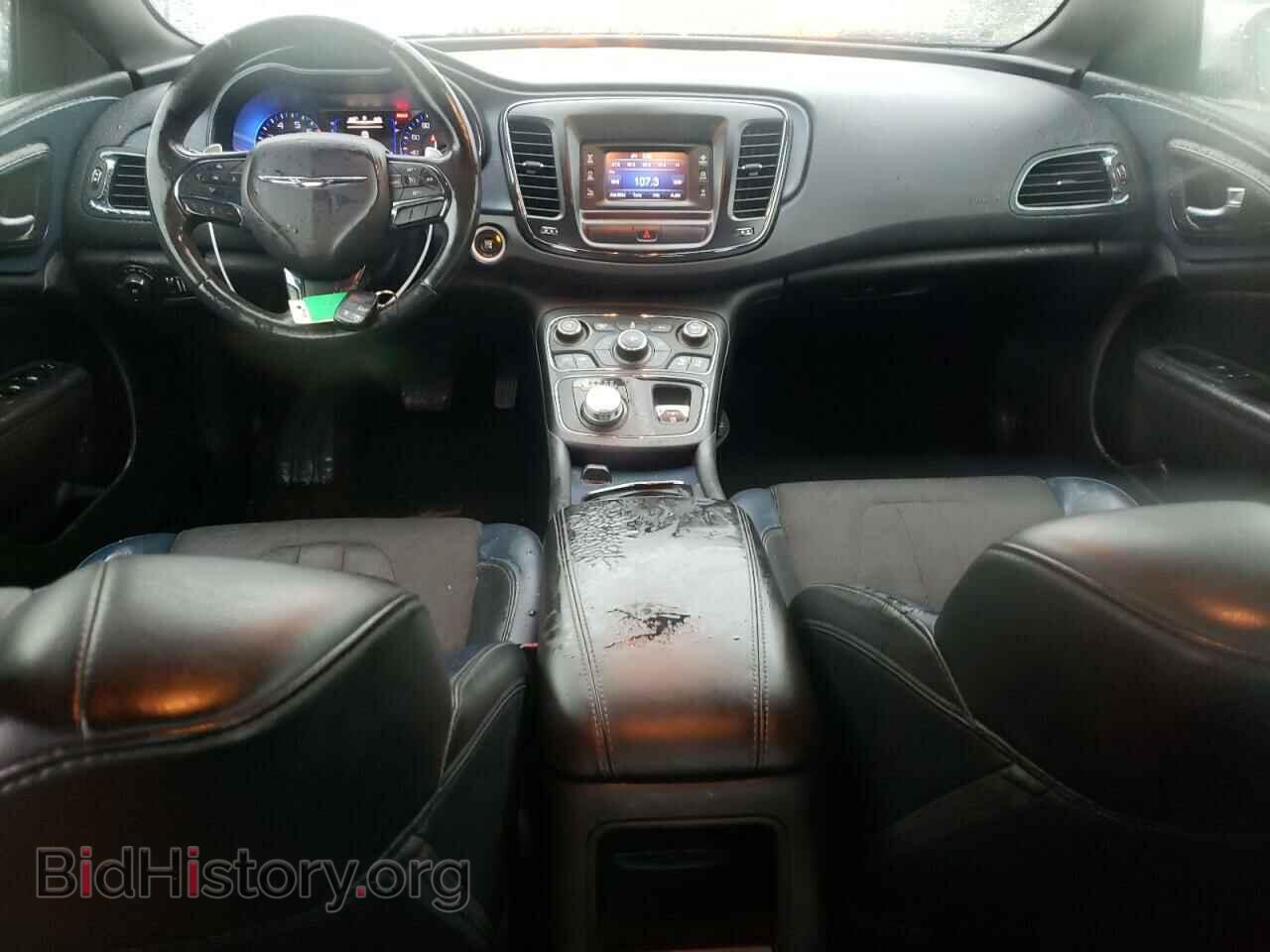 2015 CHRYSLER 200 - VIN: 1C3CCCBB4FN675628 - Фото 8