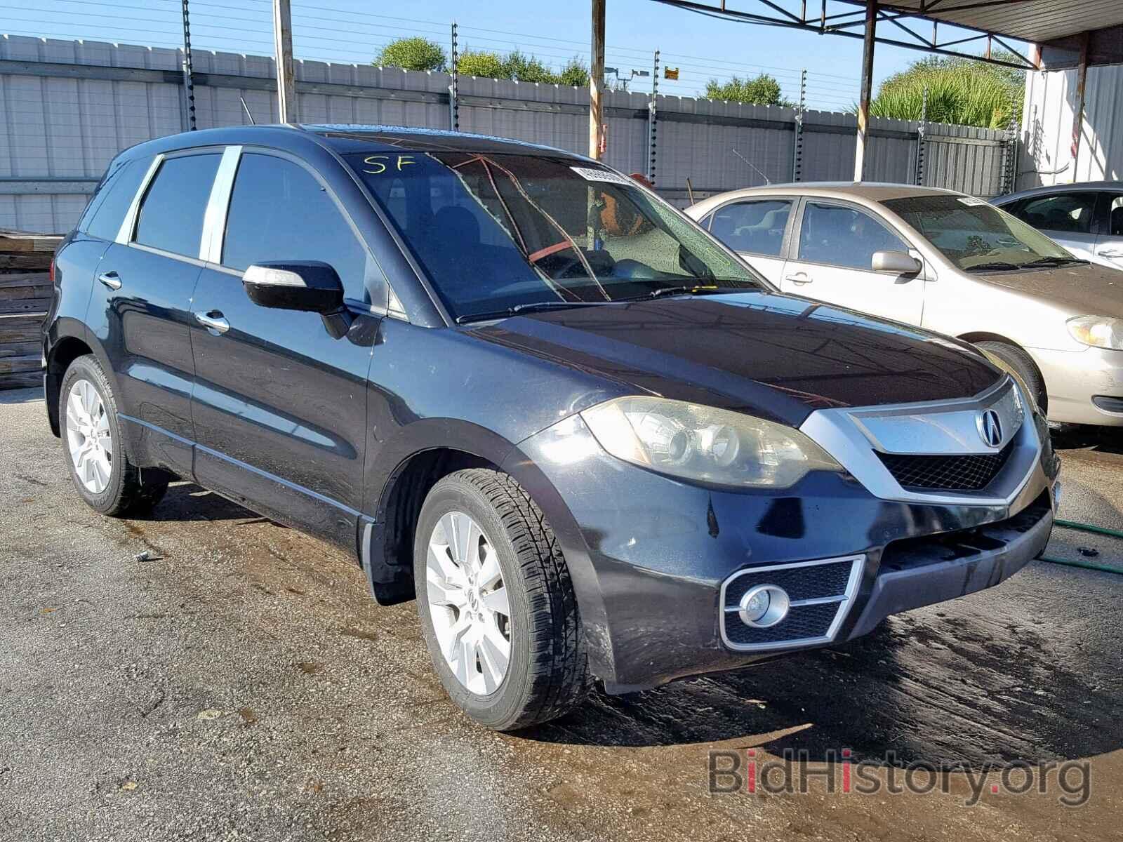 Фотография 5J8TB2H27BA001427 - ACURA RDX 2011