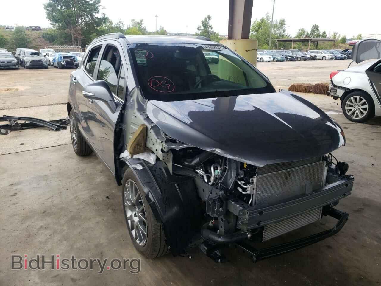 Фотография KL4CJ1SB3KB729805 - BUICK ENCORE 2019
