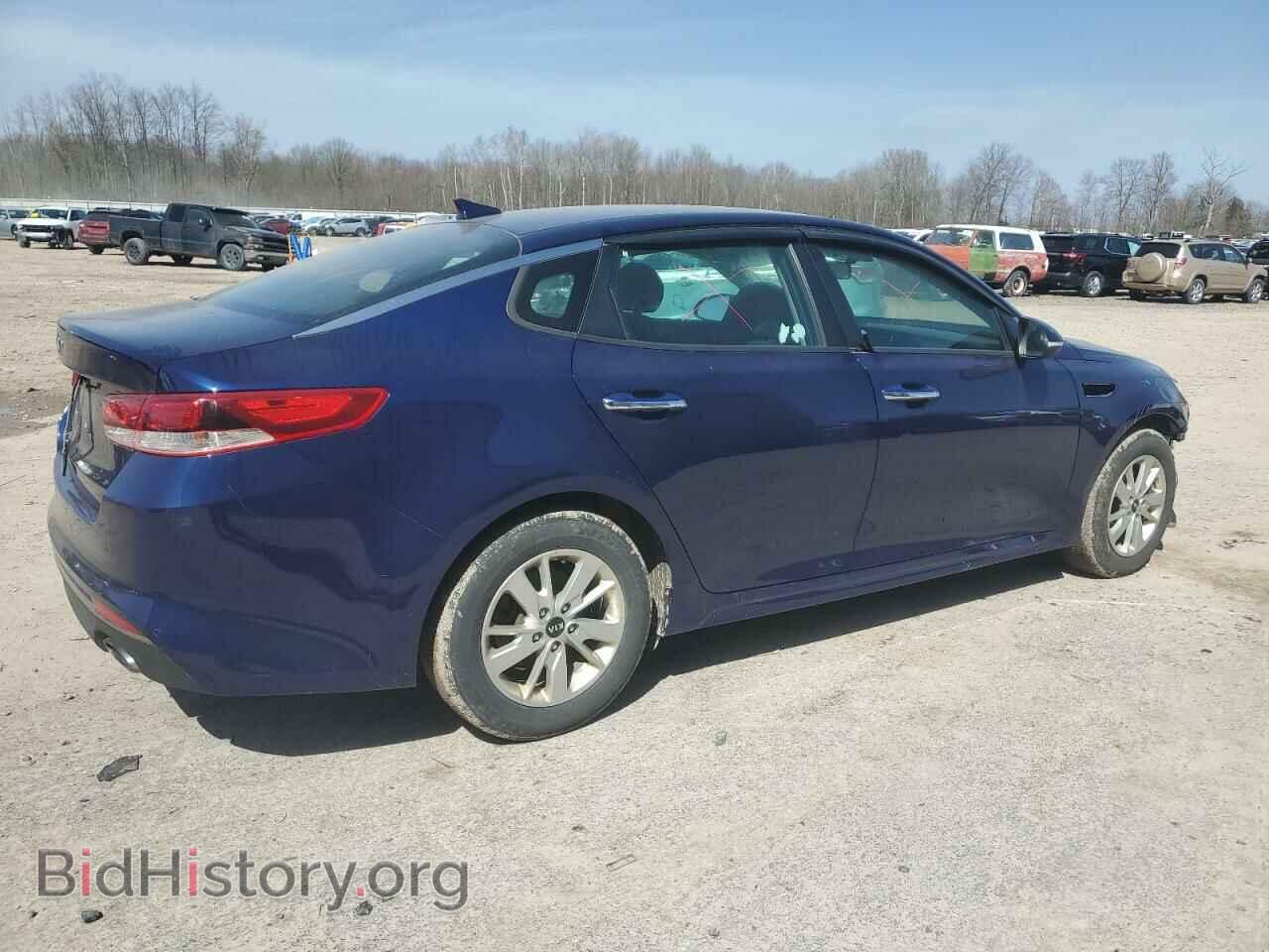 2017 KIA OPTIMA - VIN: 5XXGT4L37HG144612 - Фото 3
