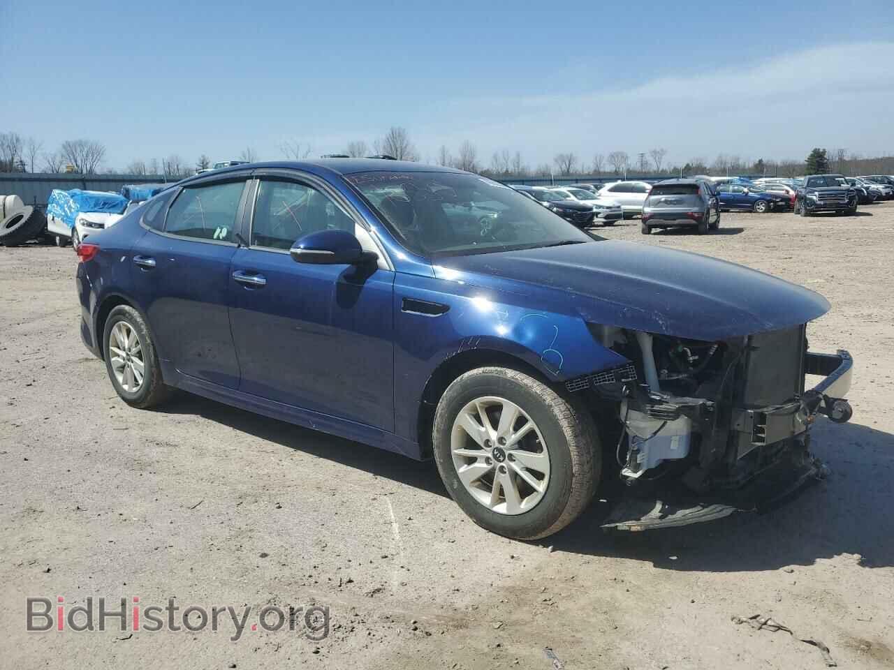 2017 KIA OPTIMA - VIN: 5XXGT4L37HG144612 - Фото 4