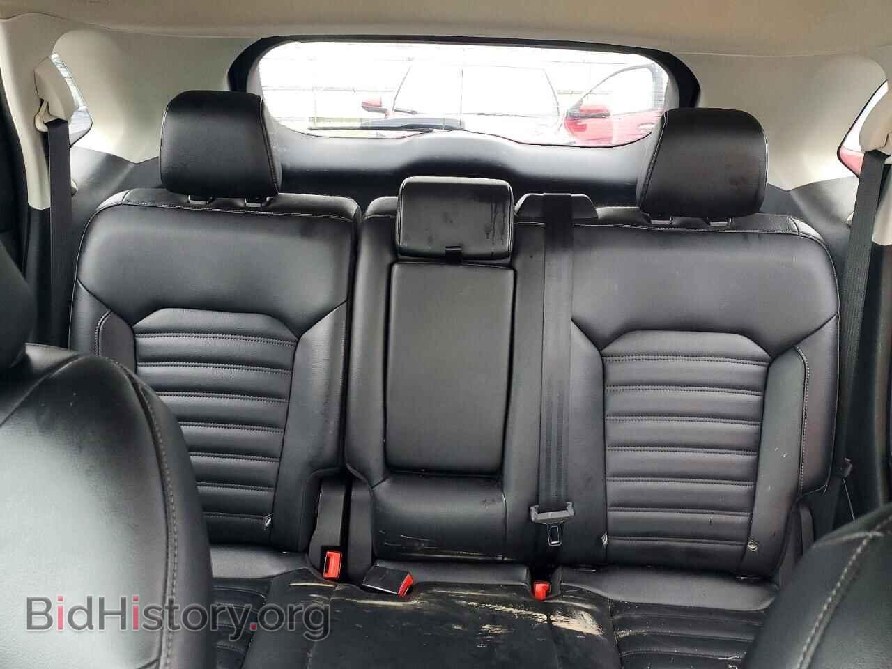 2022 FORD EDGE - VIN: 2FMPK4J98NBB13063 - Фото 10