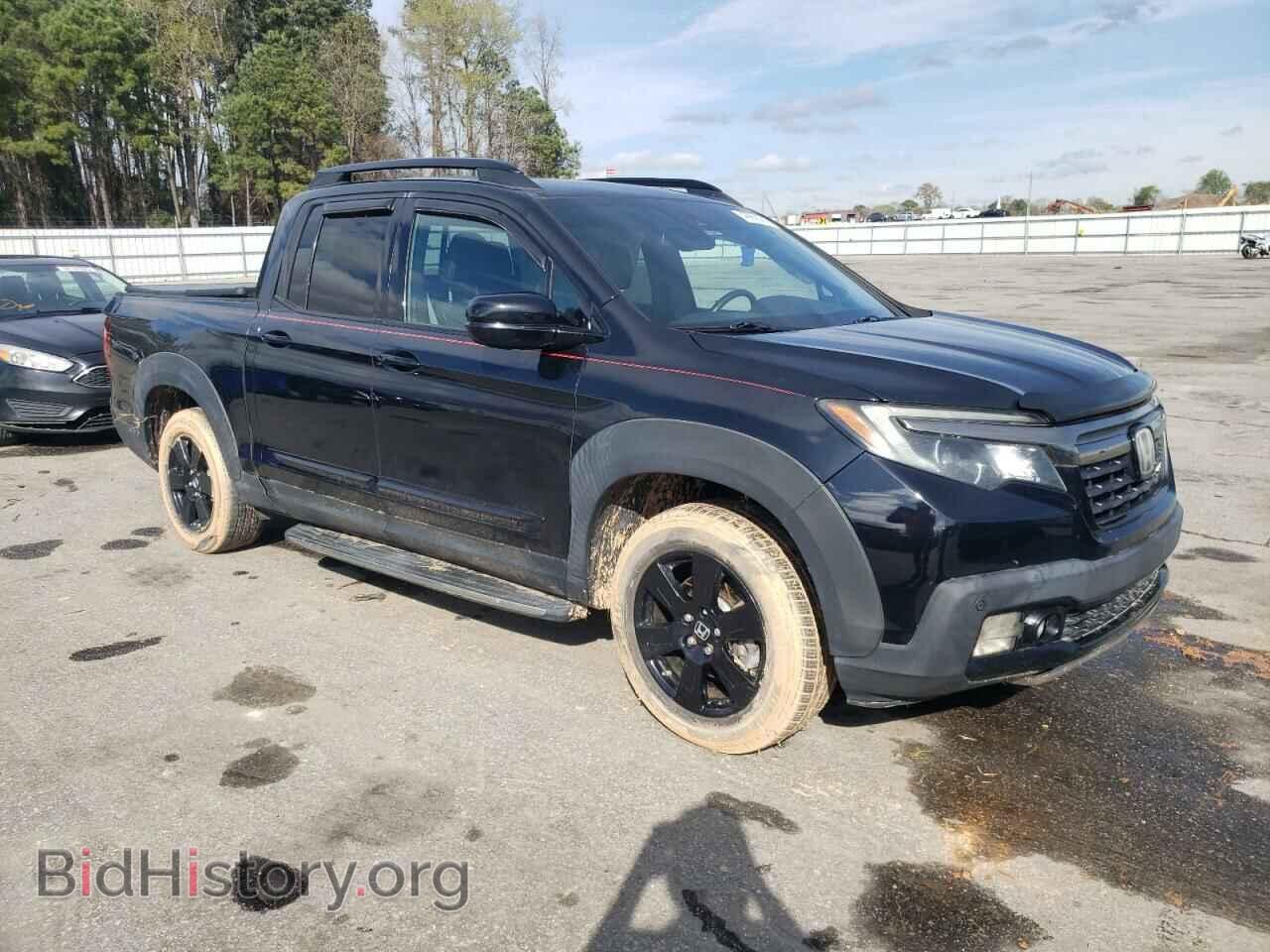 2017 HONDA RIDGELINE - VIN: 5FPYK3F83HB015057 - Фото 4