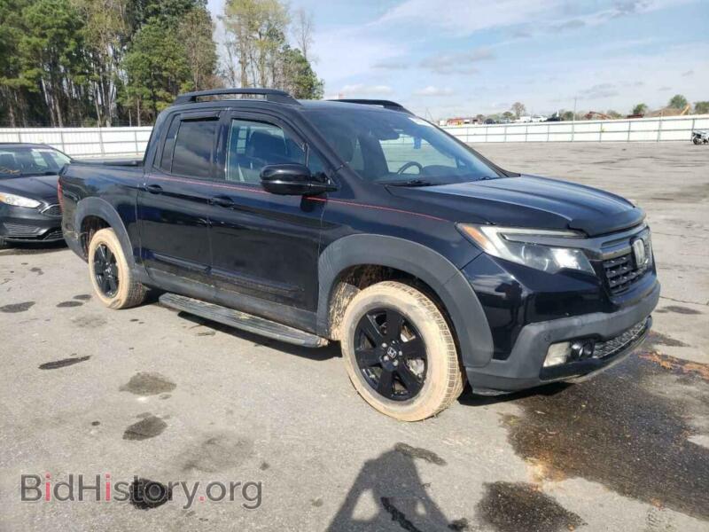 2017 Honda RIDGELINE (VIN 5FPYK3F83HB015057) — фото 4 из 13