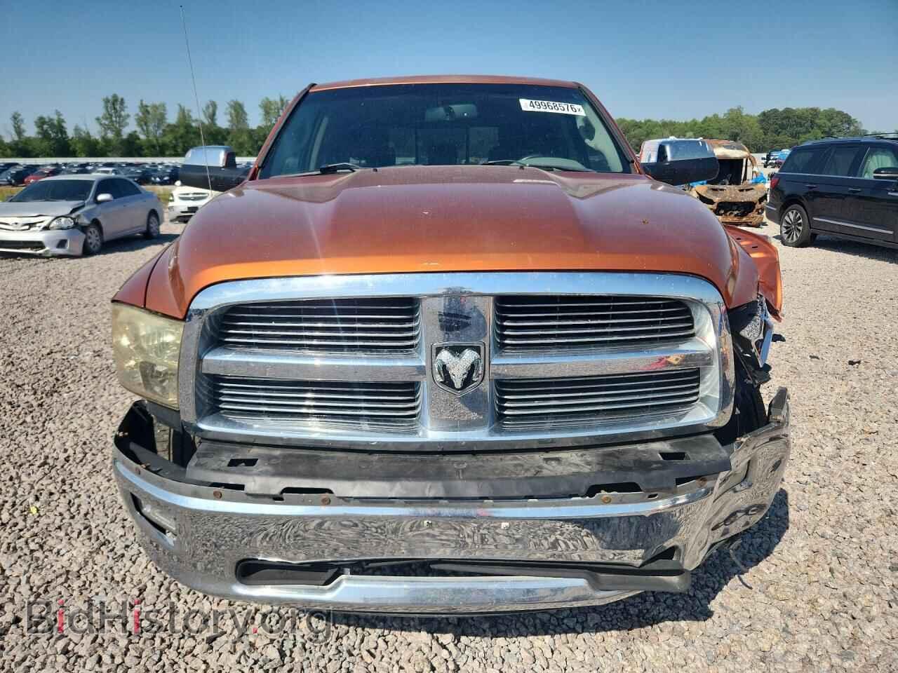 2010 DODGE RAM 1500 - VIN: 1D7RB1CT1AS166360 - Фото 5