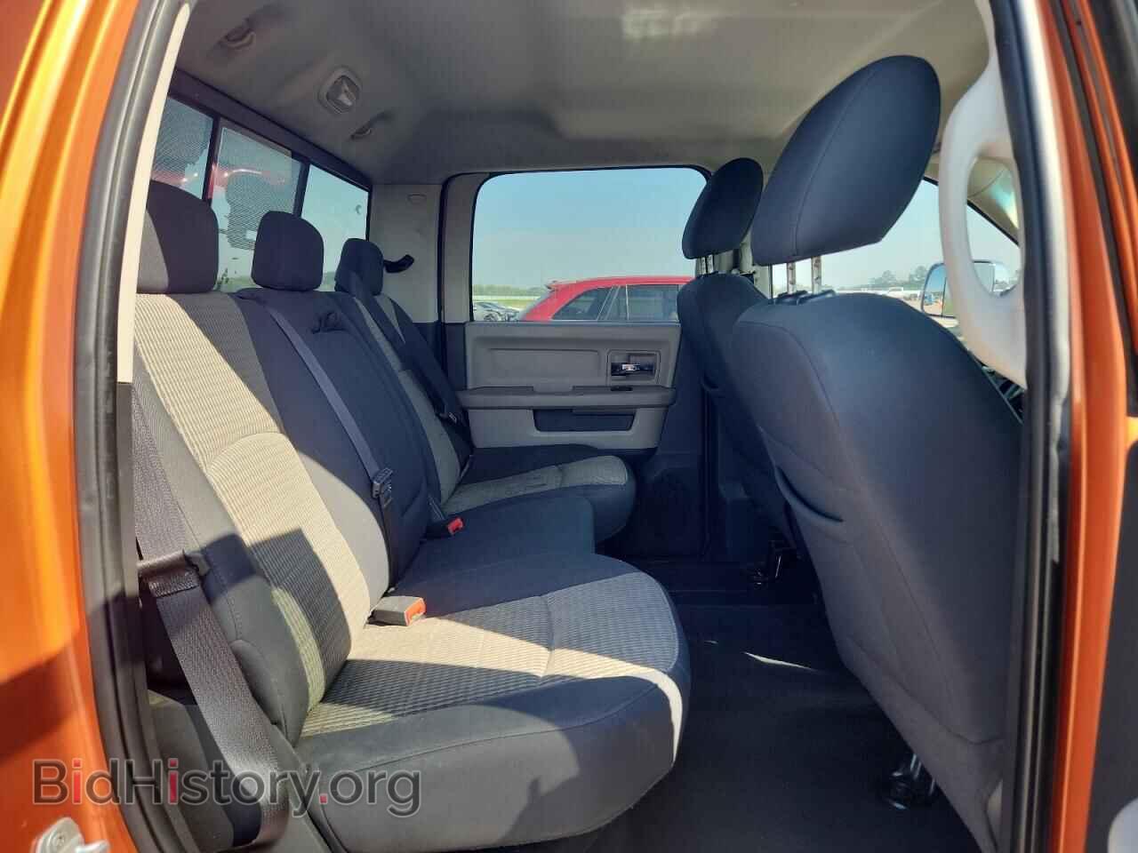 2010 DODGE RAM 1500 - VIN: 1D7RB1CT1AS166360 - Фото 10