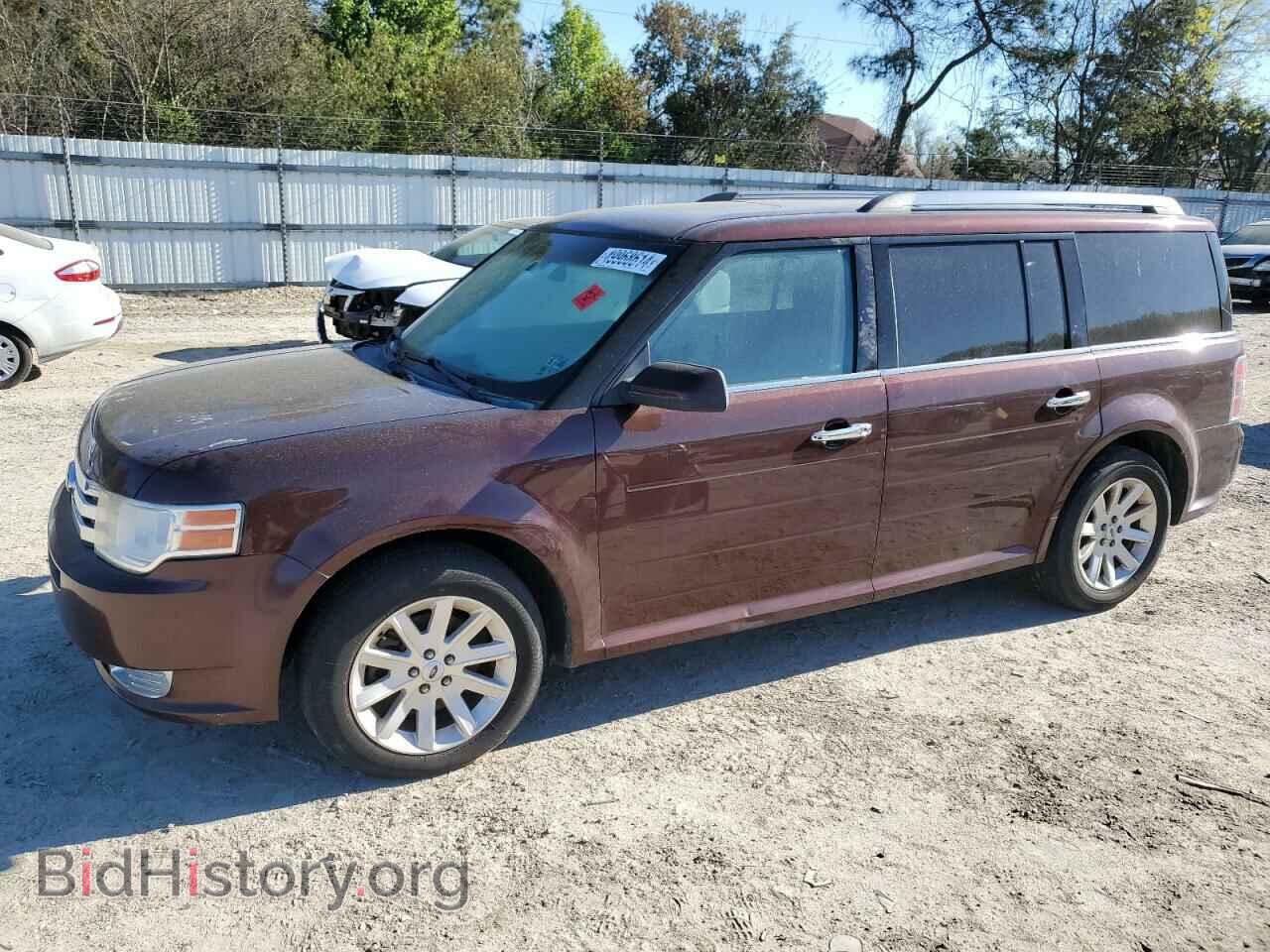 Photo 2FMGK5CCXCBD12160 - FORD FLEX 2012