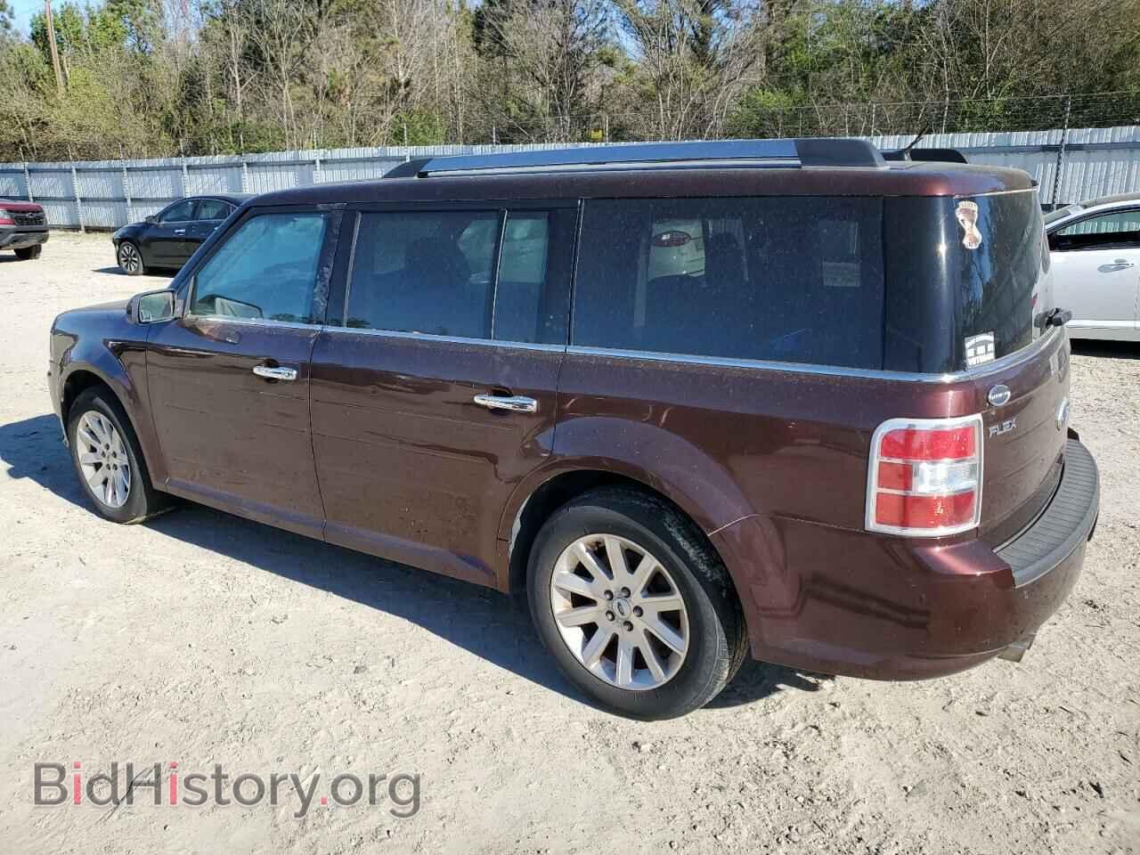 2012 FORD FLEX - VIN: 2FMGK5CCXCBD12160 - Photo 2