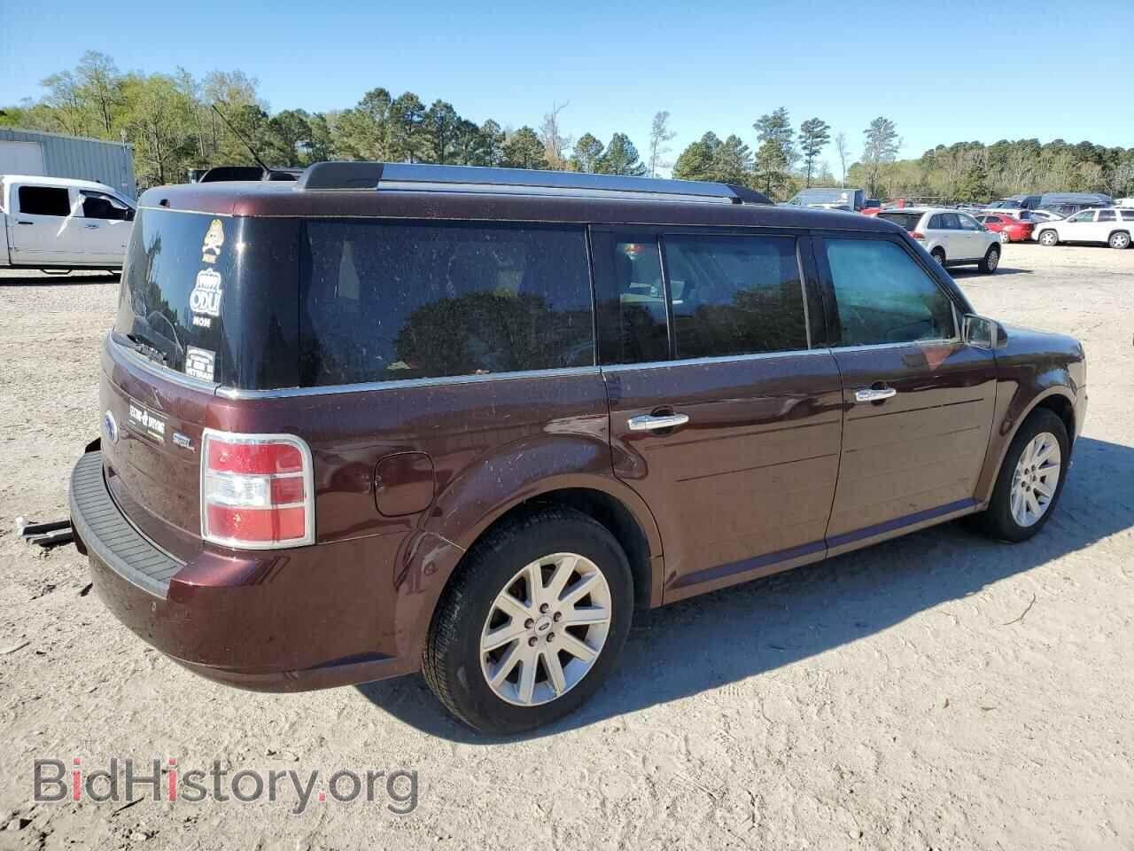 2012 FORD FLEX - VIN: 2FMGK5CCXCBD12160 - Photo 3