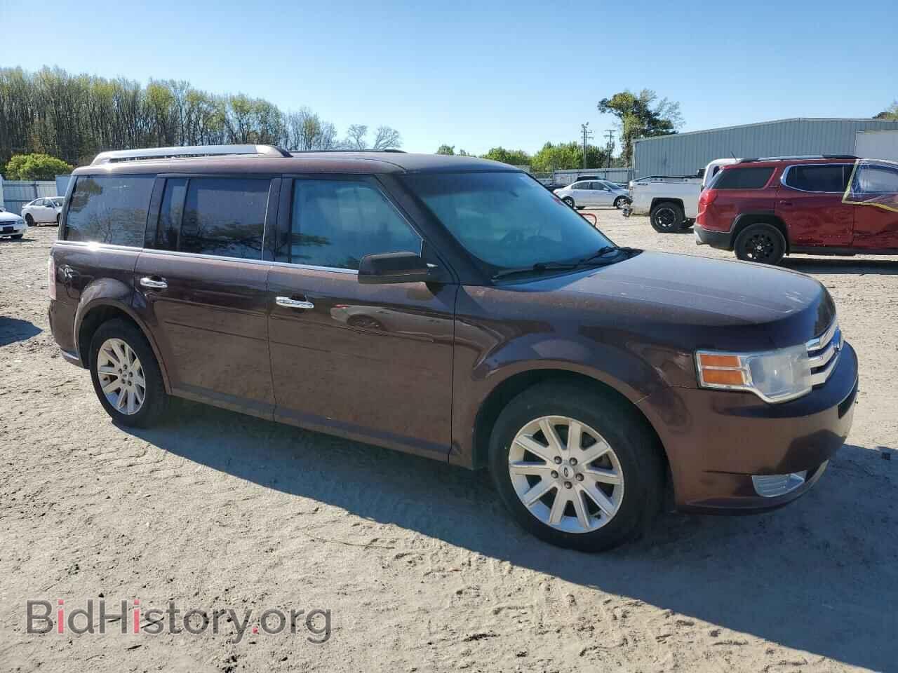 2012 FORD FLEX - VIN: 2FMGK5CCXCBD12160 - Photo 4