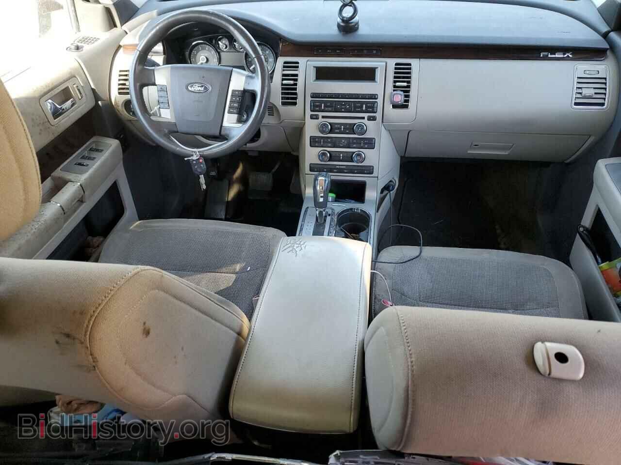 2012 FORD FLEX - VIN: 2FMGK5CCXCBD12160 - Photo 8