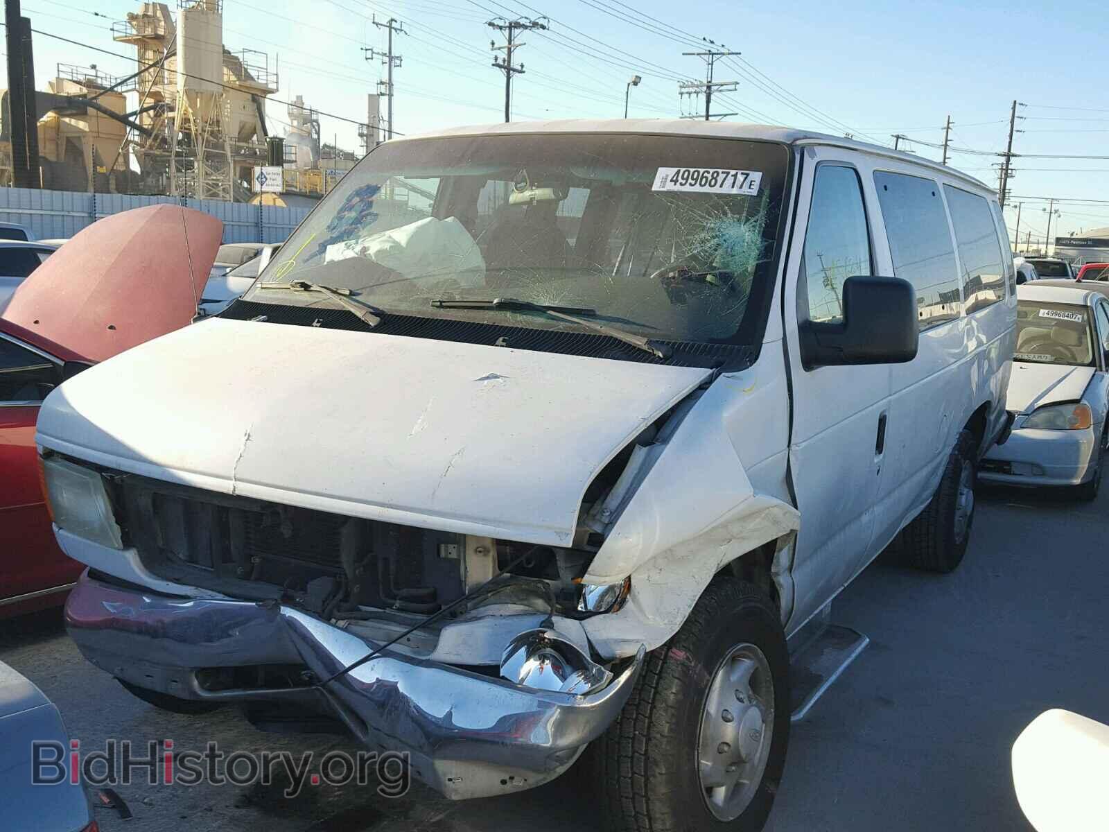2003 FORD ECONOLINE - VIN: 1FBSS31L53HB78820 - Photo 2