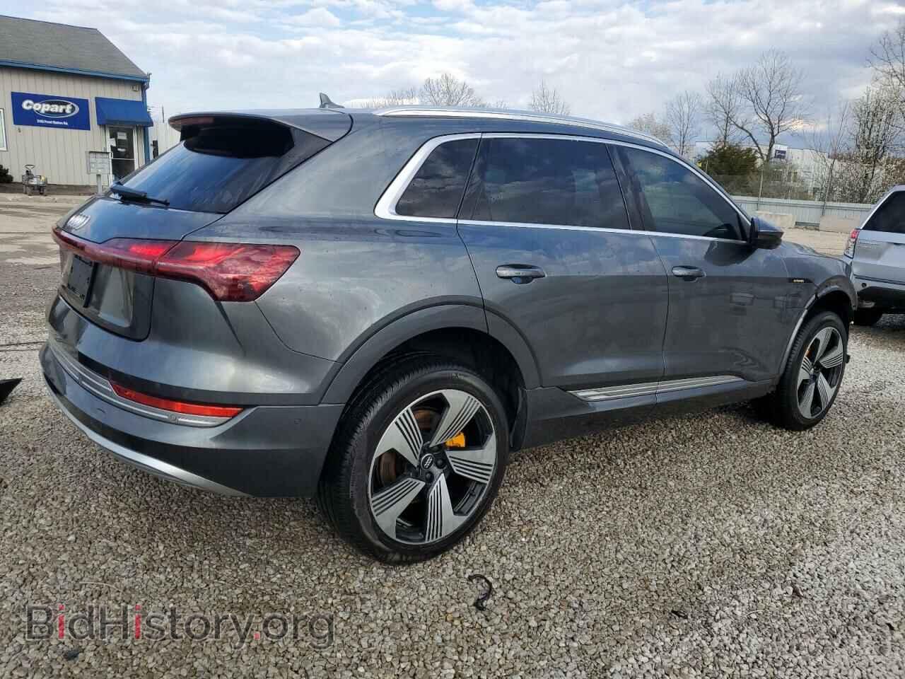 2019 AUDI E-TRON - VIN: WA1VAAGE1KB005834 - Фото 3