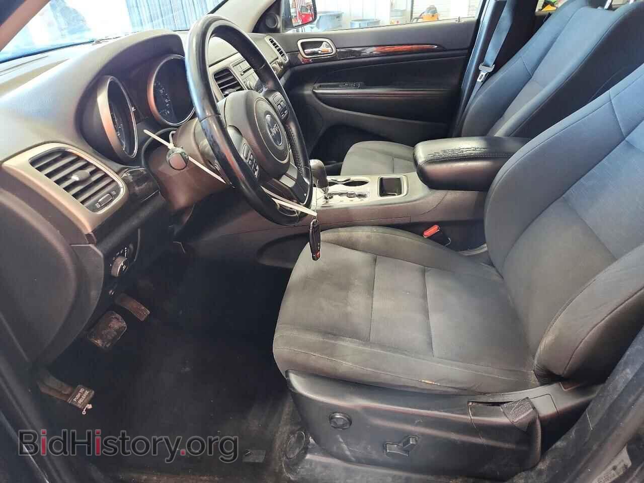 2013 JEEP CHEROKEE - VIN: 1C4RJFAG6DC544591 - Фото 7