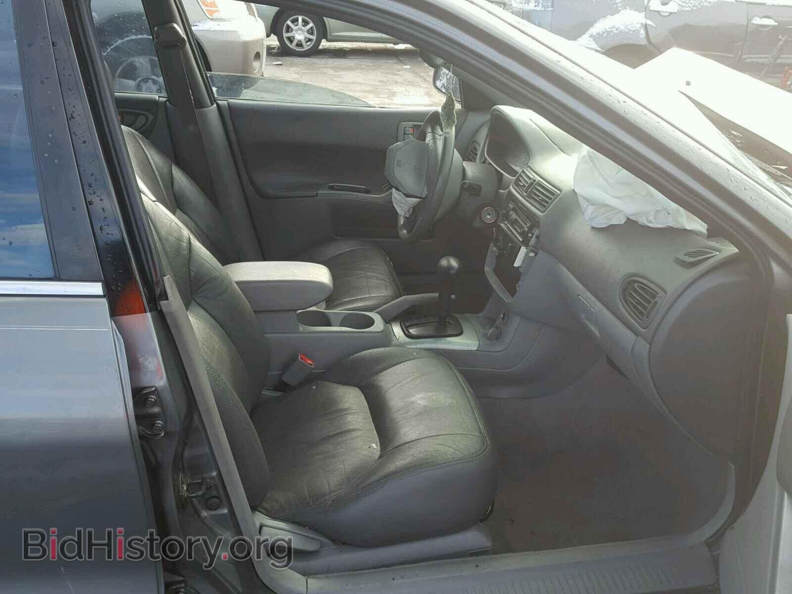 2003 MITSUBISHI GALANT - VIN: 4A3AA46H53E164998 - Фото 5
