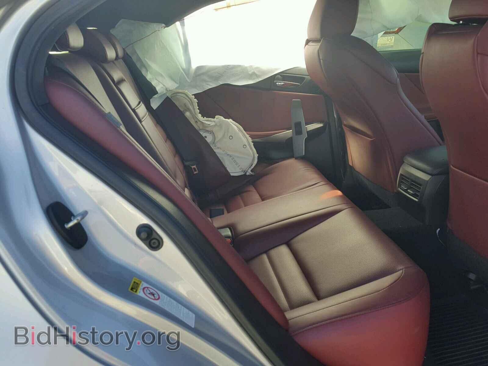 2014 LEXUS IS350 - VIN: JTHBE1D27E5006463 - Photo 6