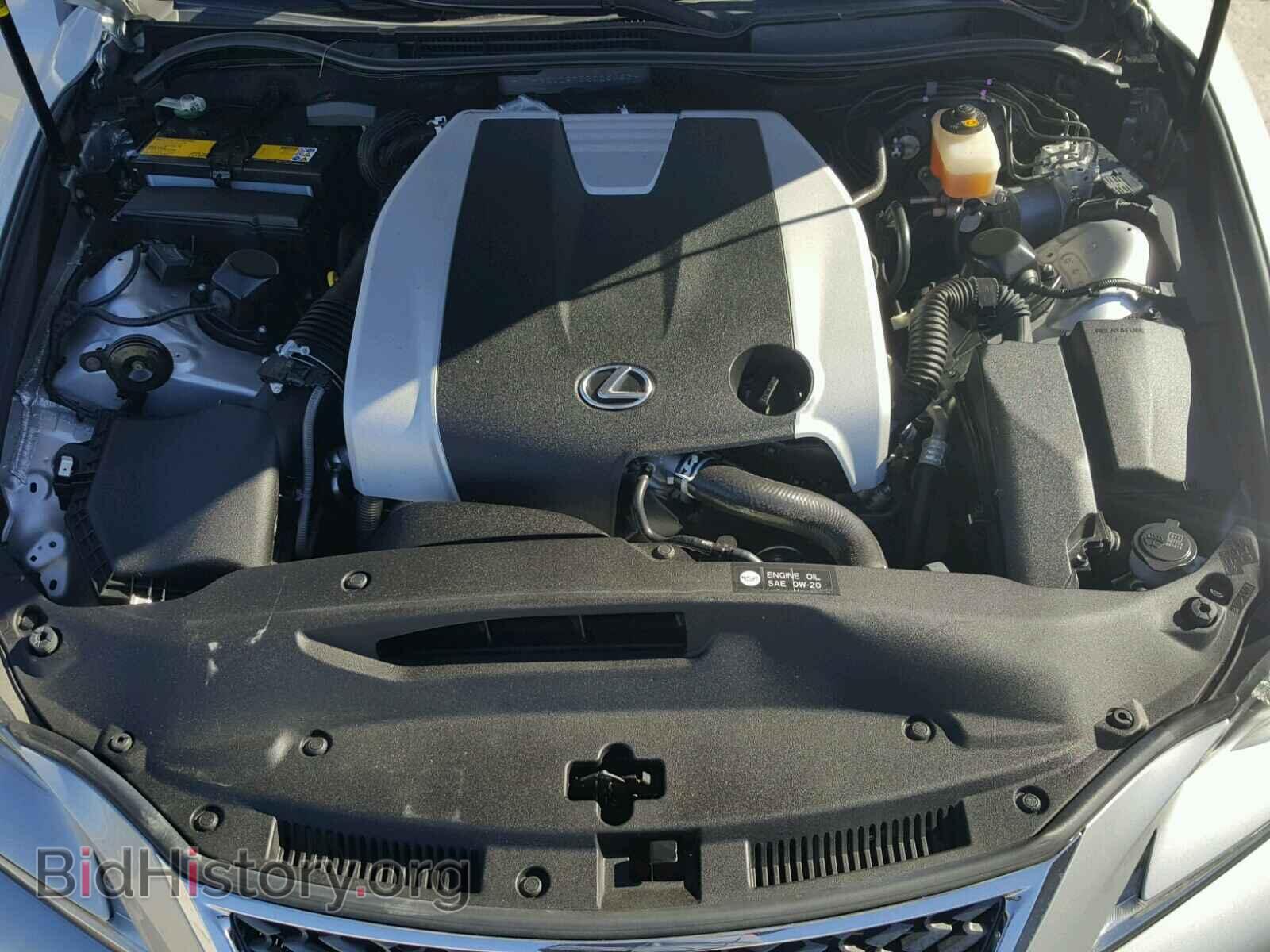 2014 LEXUS IS350 - VIN: JTHBE1D27E5006463 - Photo 7