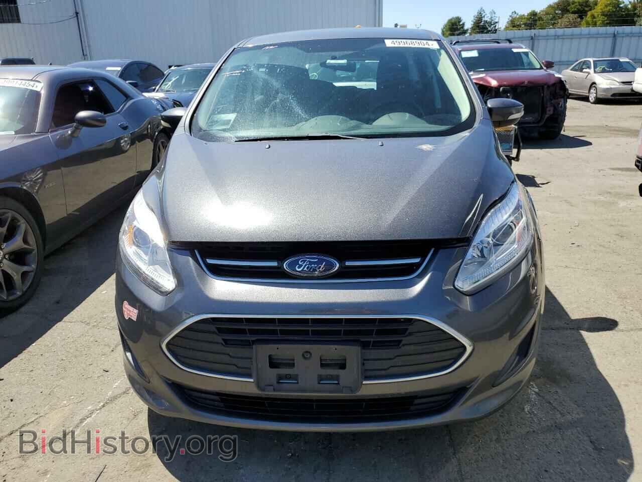 2017 FORD CMAX - VIN: 1FADP5EU1HL102896 - Фото 5