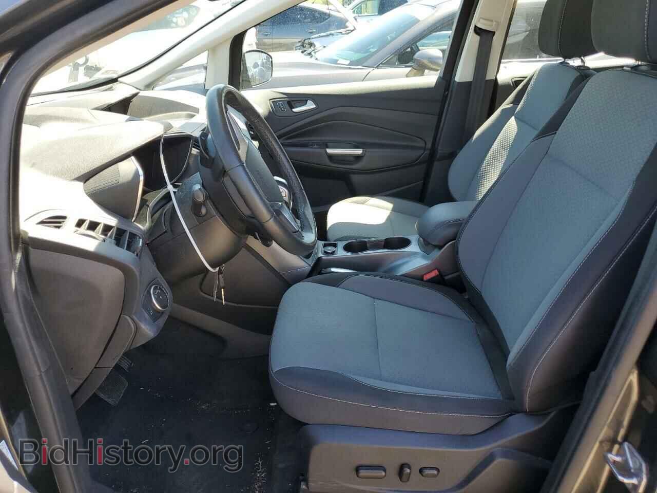 2017 FORD CMAX - VIN: 1FADP5EU1HL102896 - Фото 7