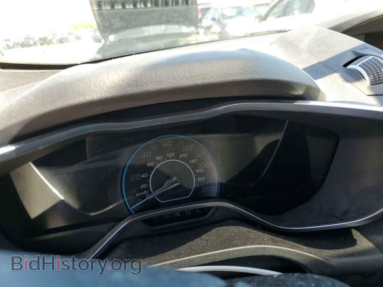 2017 FORD CMAX - VIN: 1FADP5EU1HL102896 - Фото 9