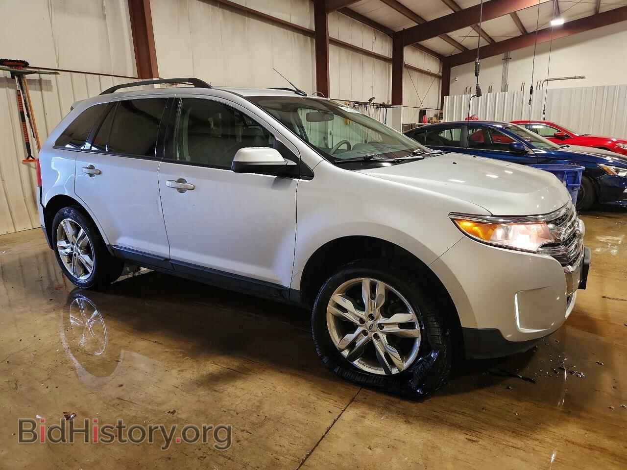 2013 FORD EDGE - VIN: 2FMDK4JC1DBE36058 - Фото 4