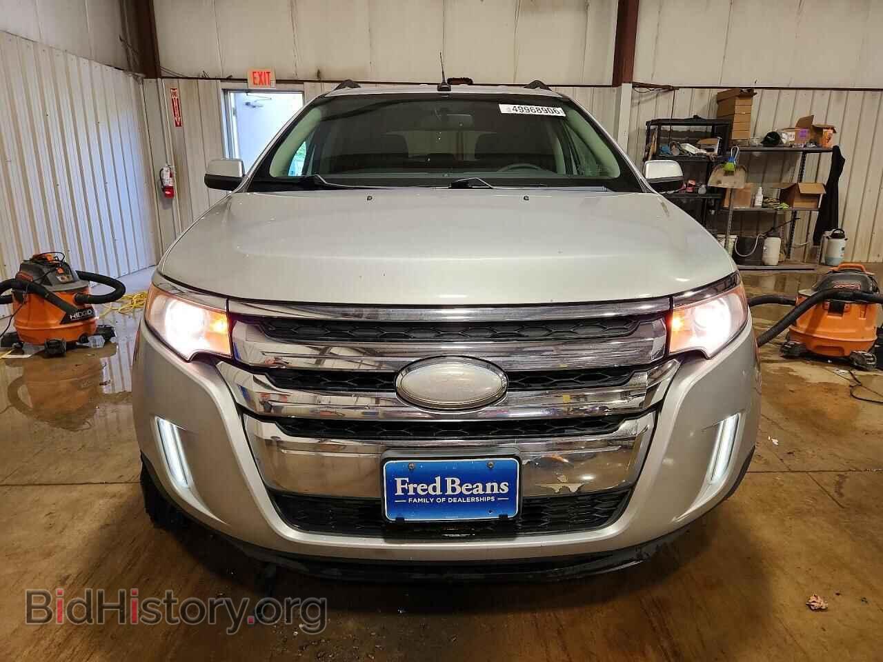2013 FORD EDGE - VIN: 2FMDK4JC1DBE36058 - Фото 5